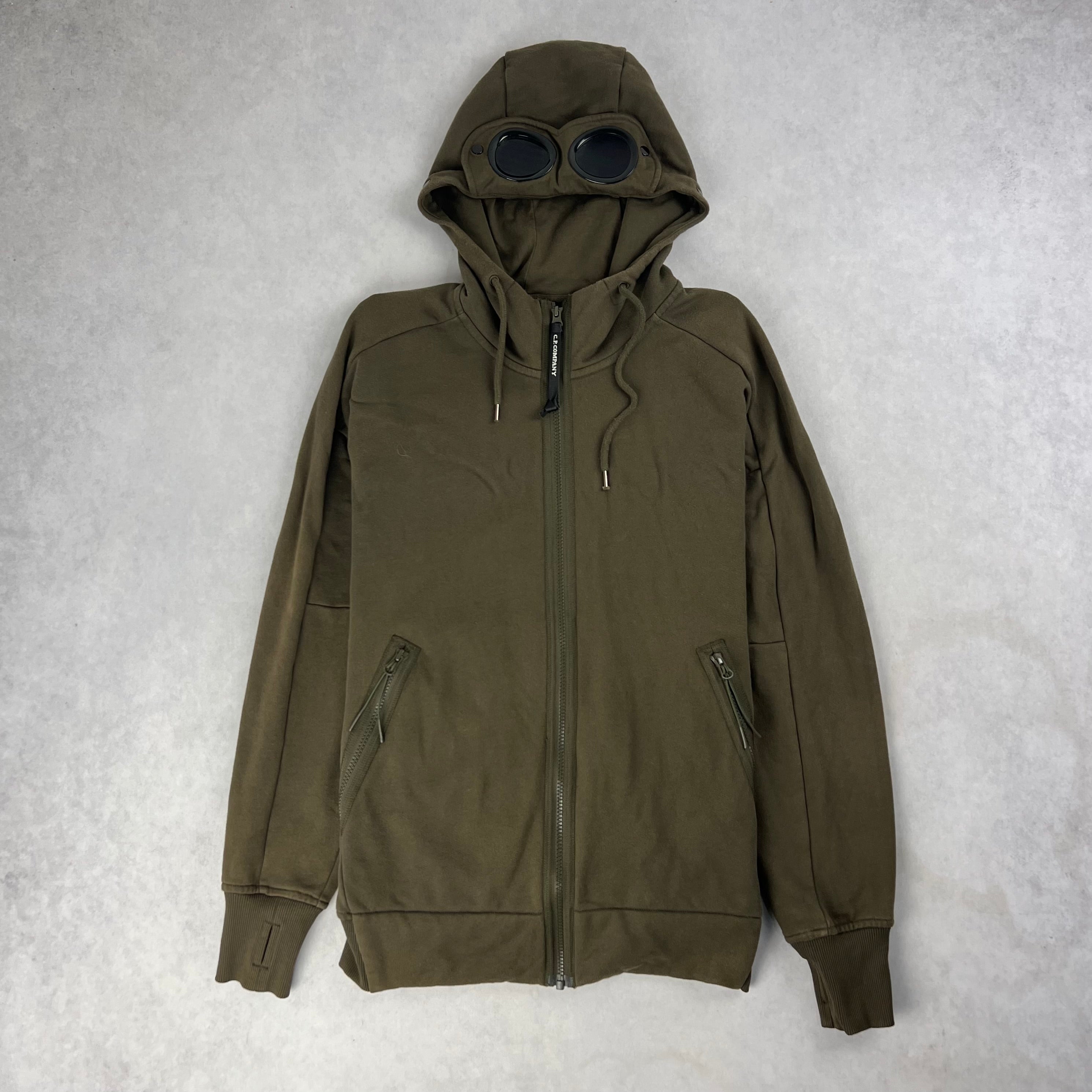 CP Company Goggle Hoodie