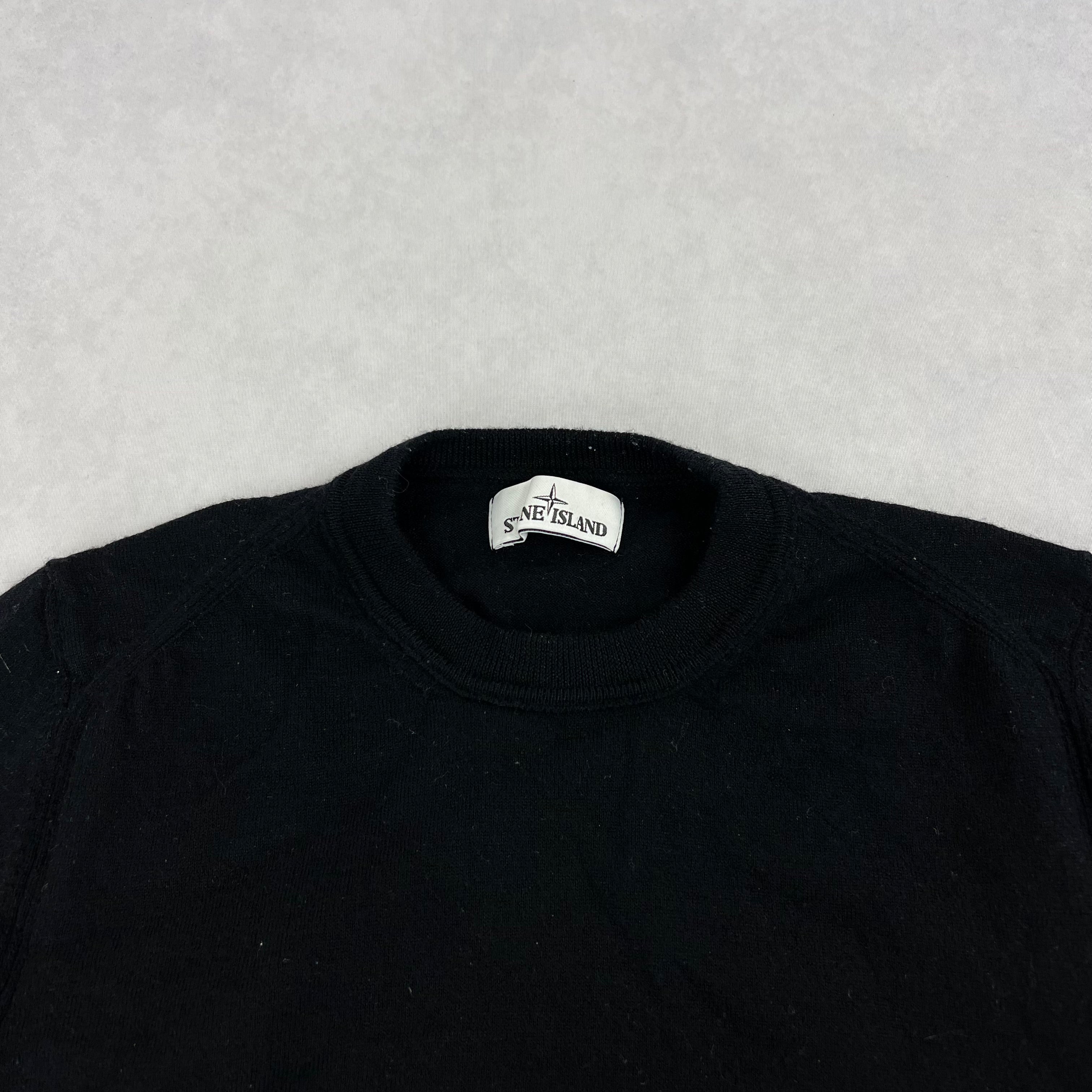 Stone Island Wool Jumper
