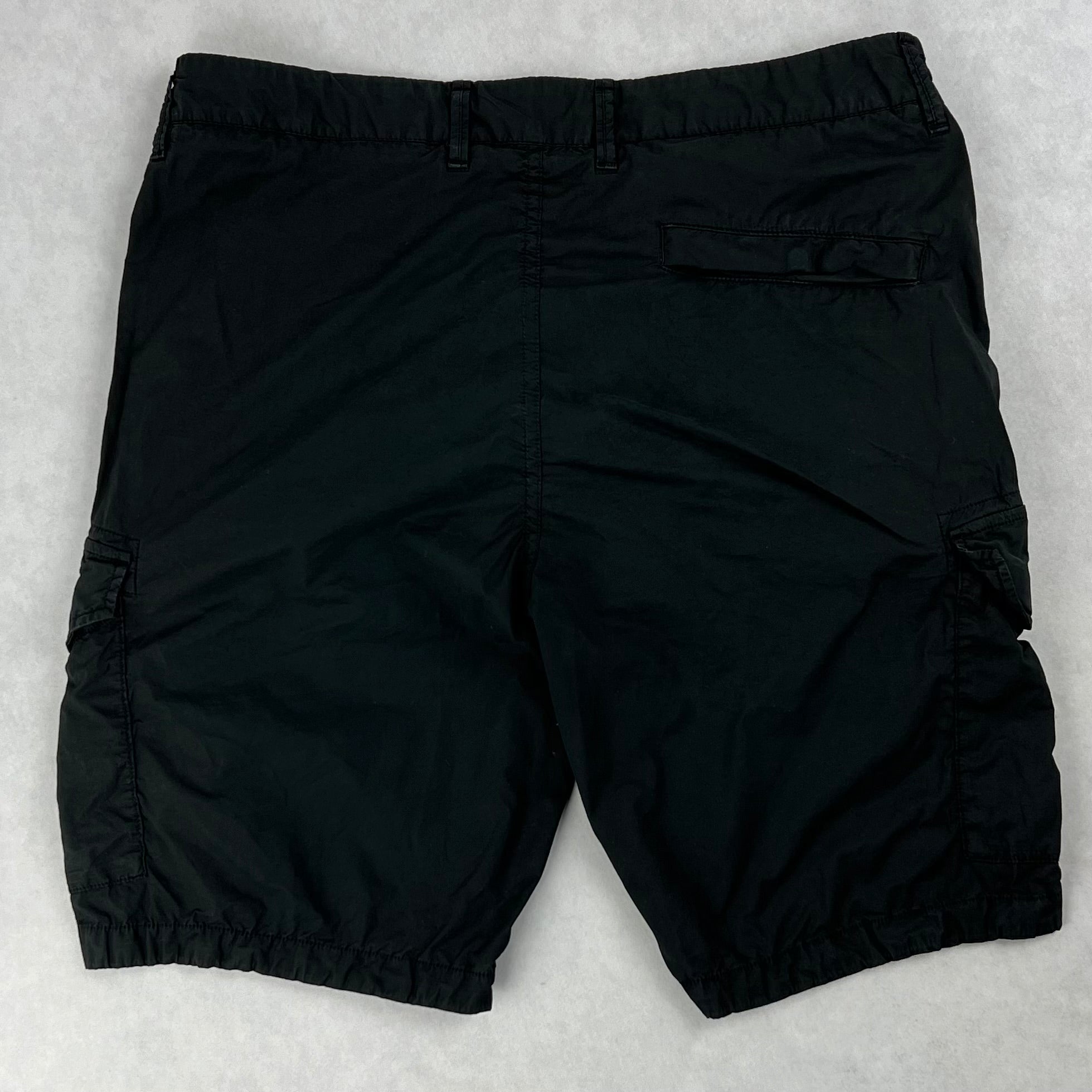 Stone Island Cargo Shorts