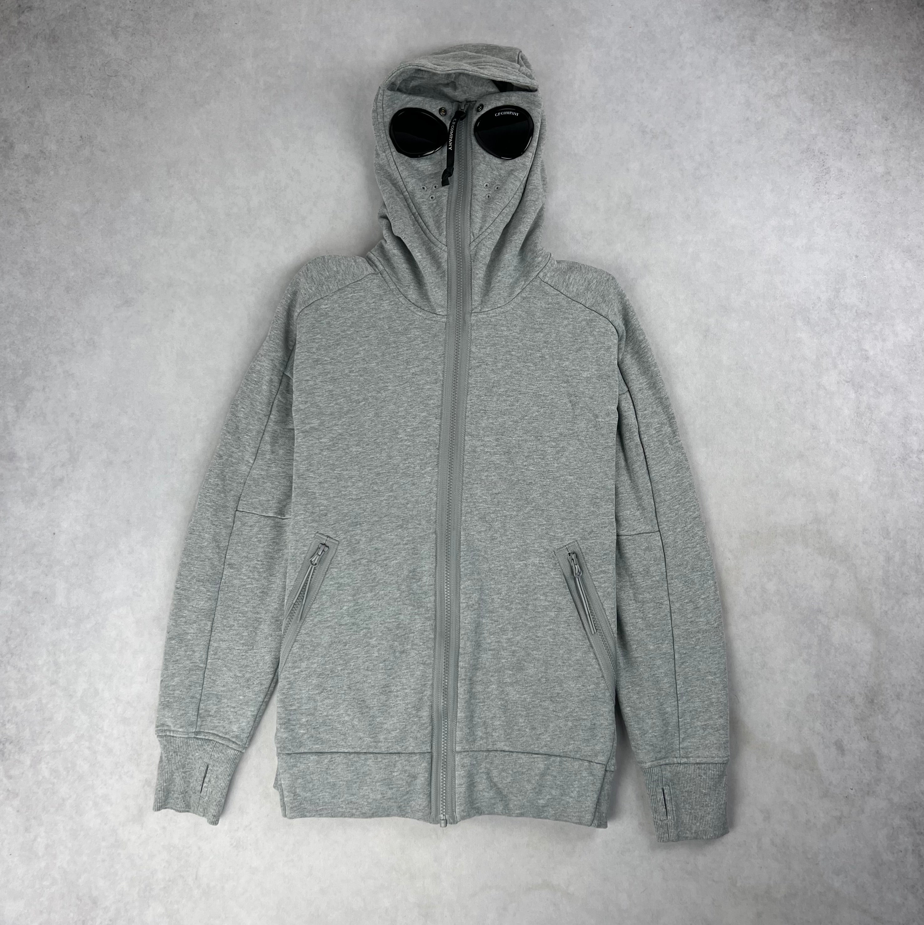 CP Company Goggle Hoodie