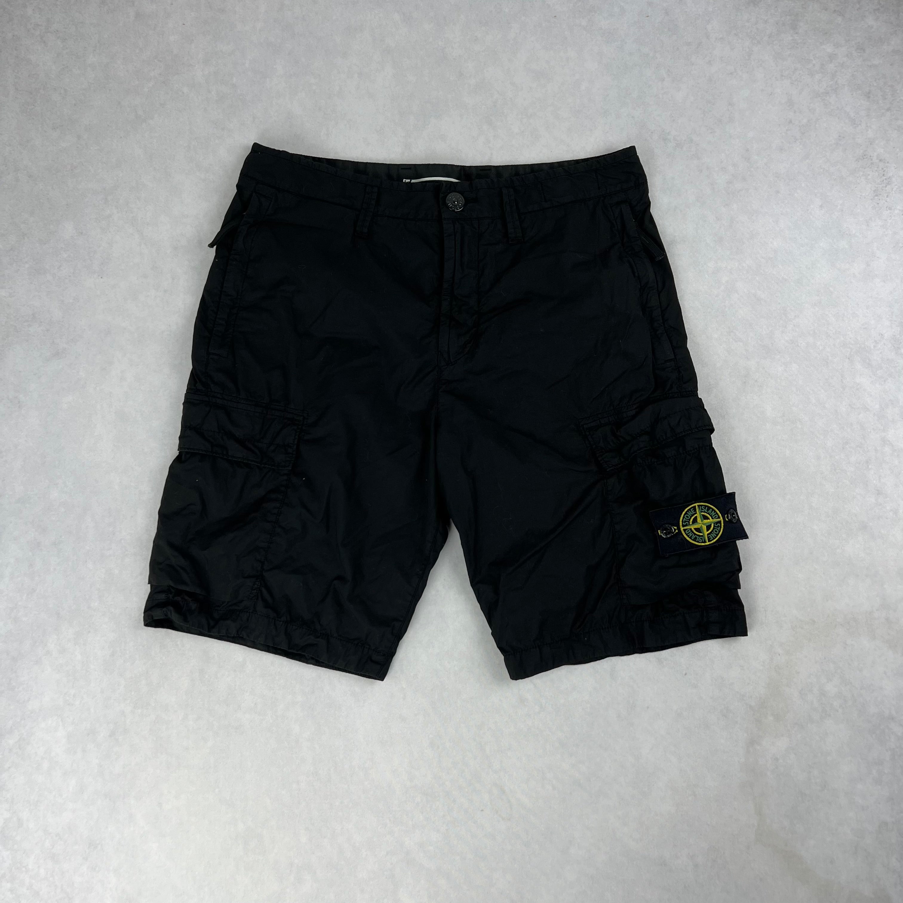 Stone Island Cargo Shorts