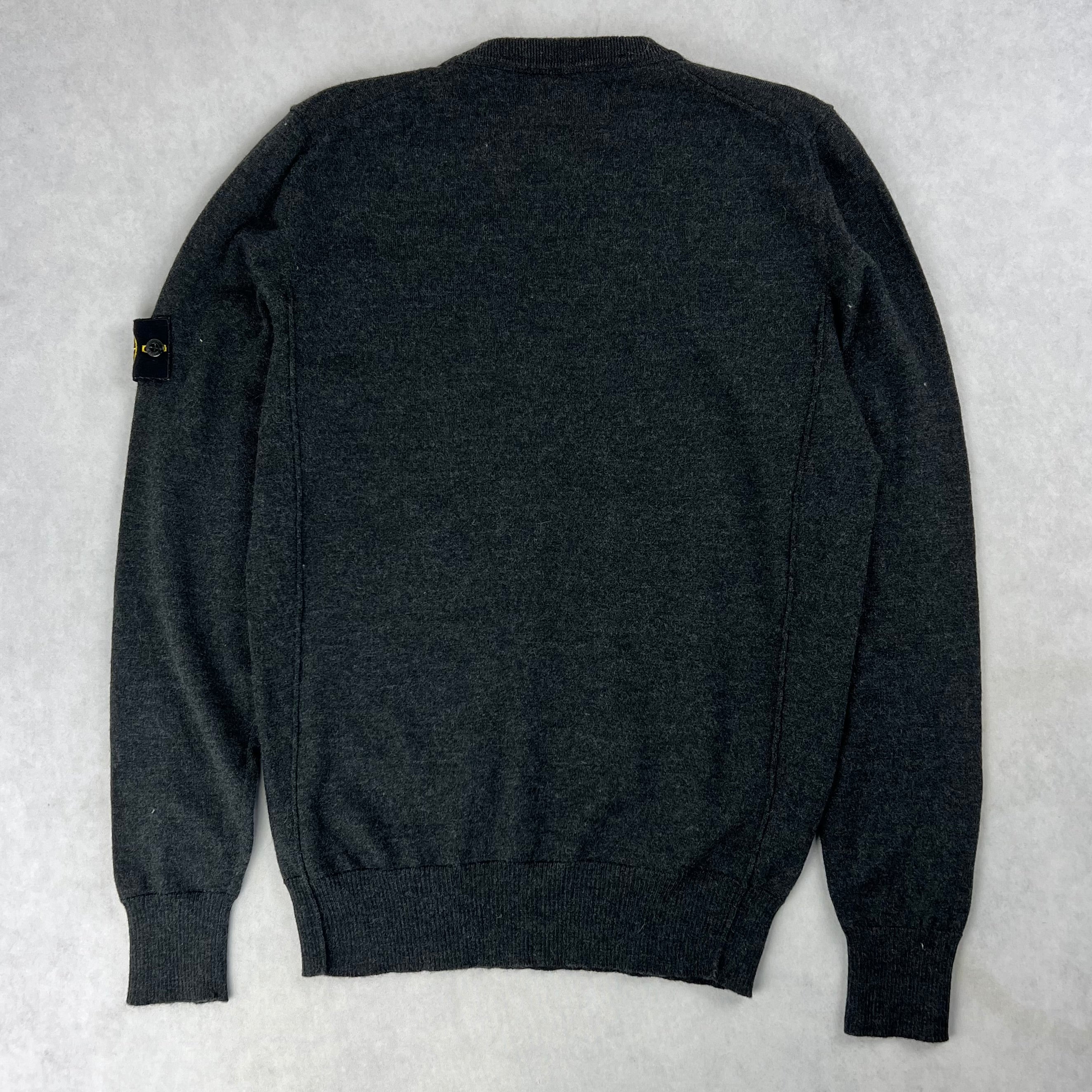 Stone Island Knit Jumper