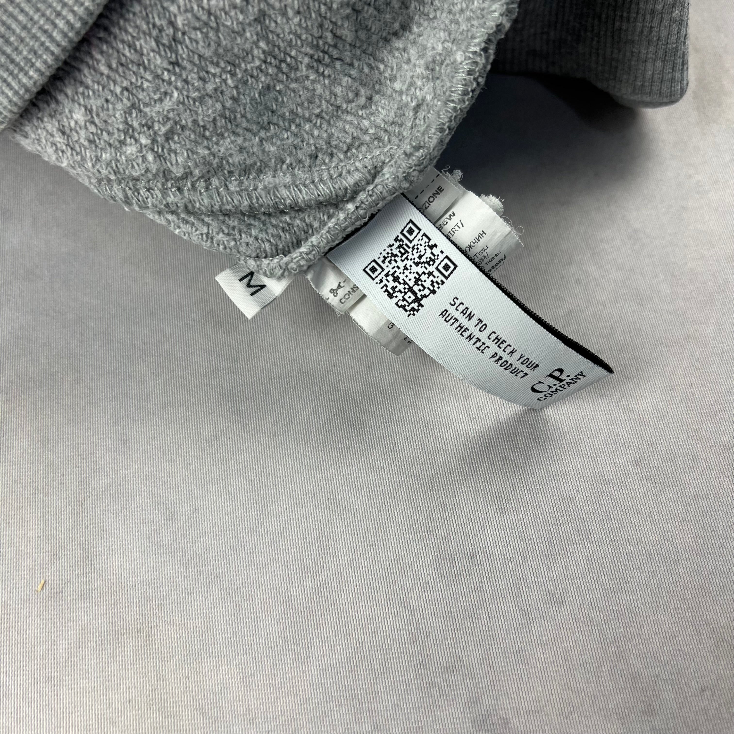 CP Company Goggle Hoodie