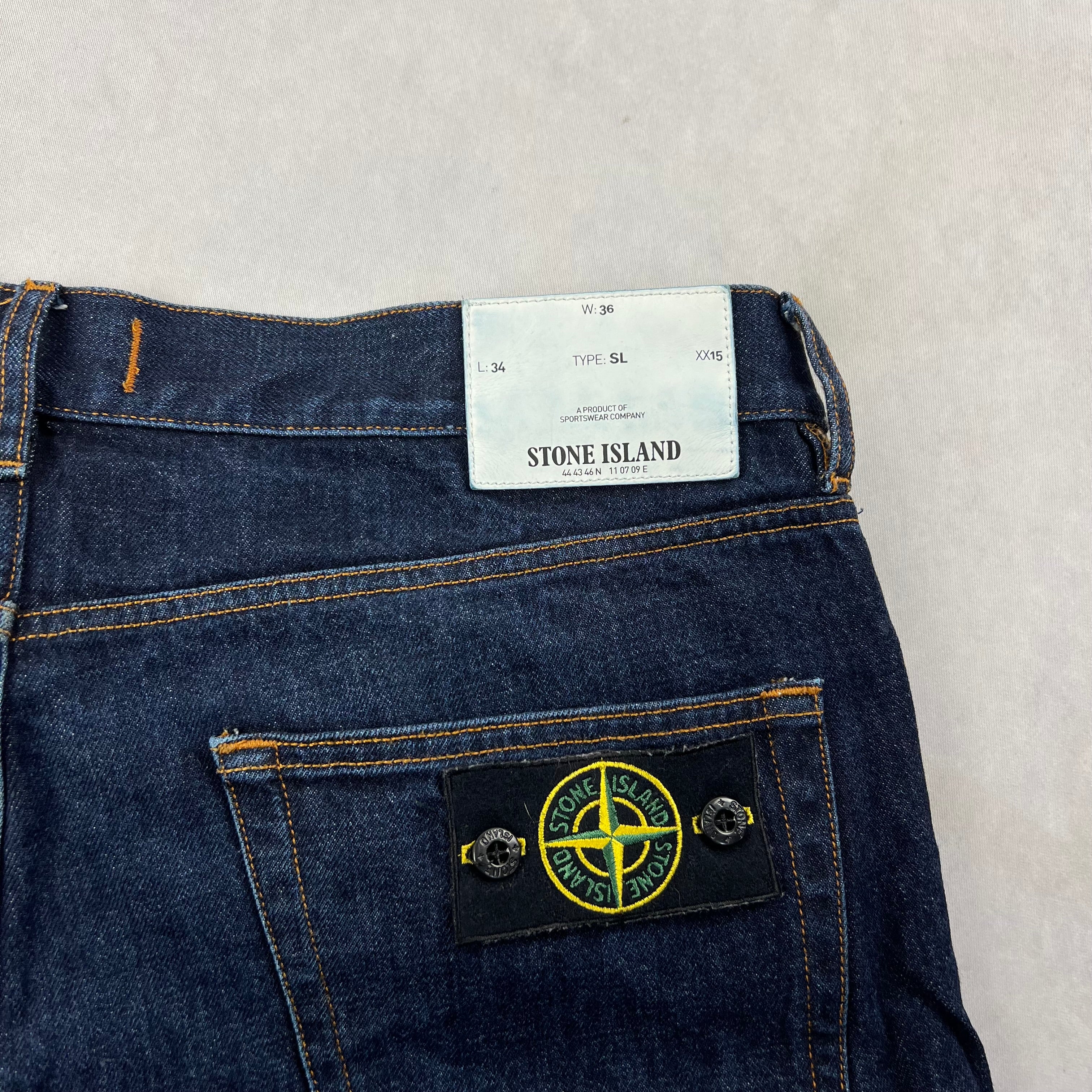 Stone Island Jeans
