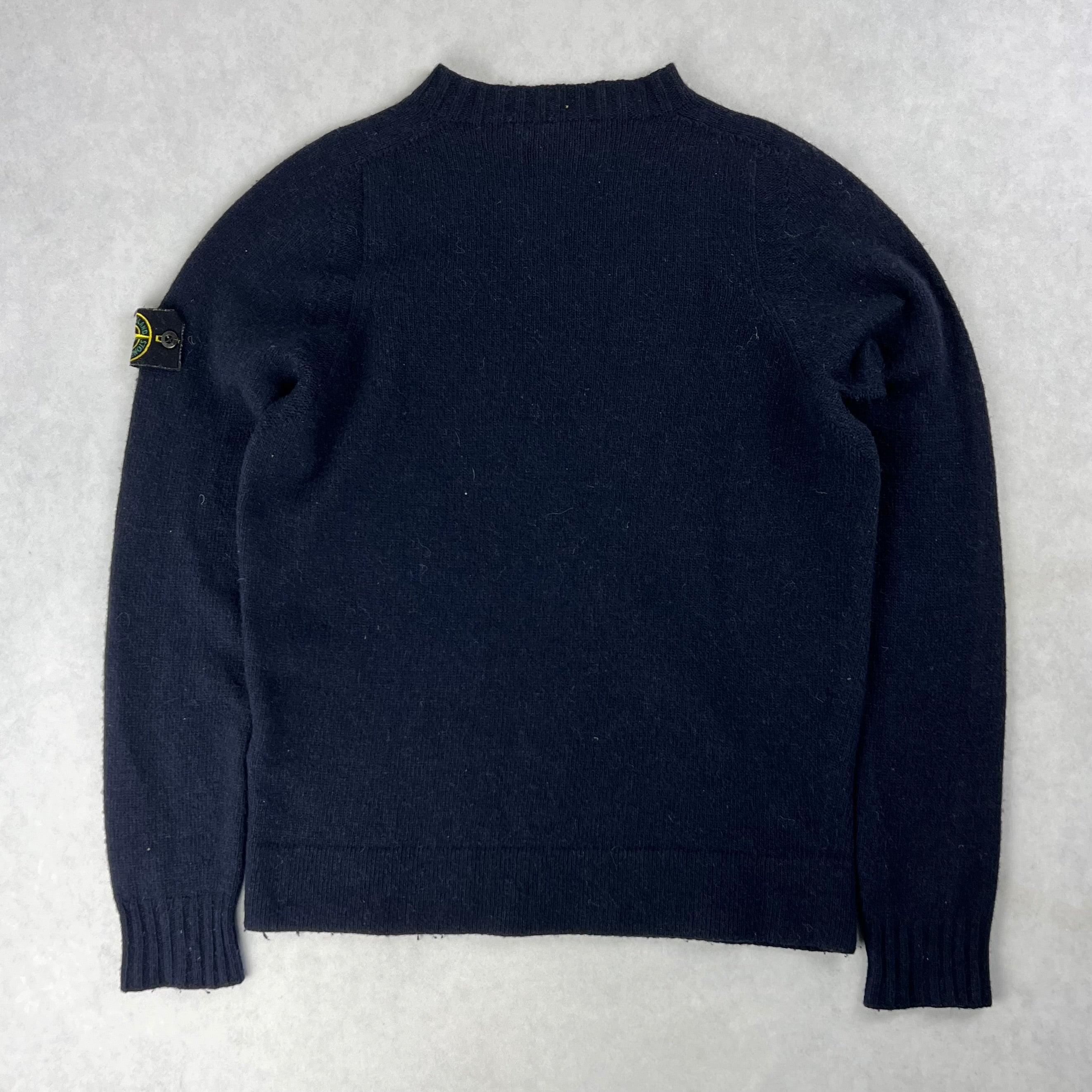 Stone Island Wool Jumper