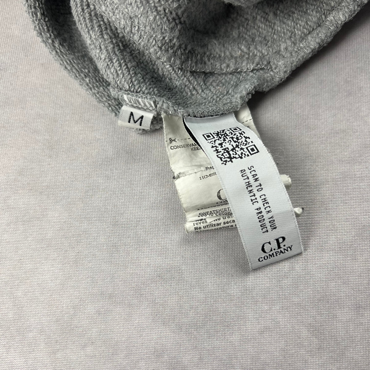 CP Company Goggle Hoodie