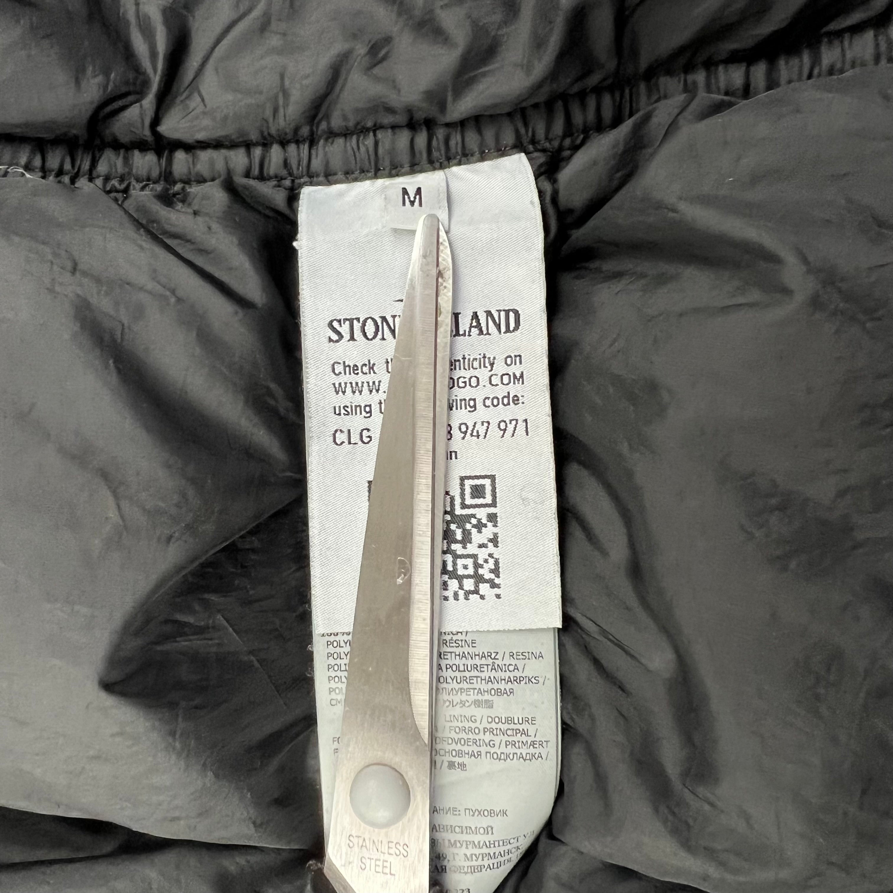 Stone Island Puffer Jacket