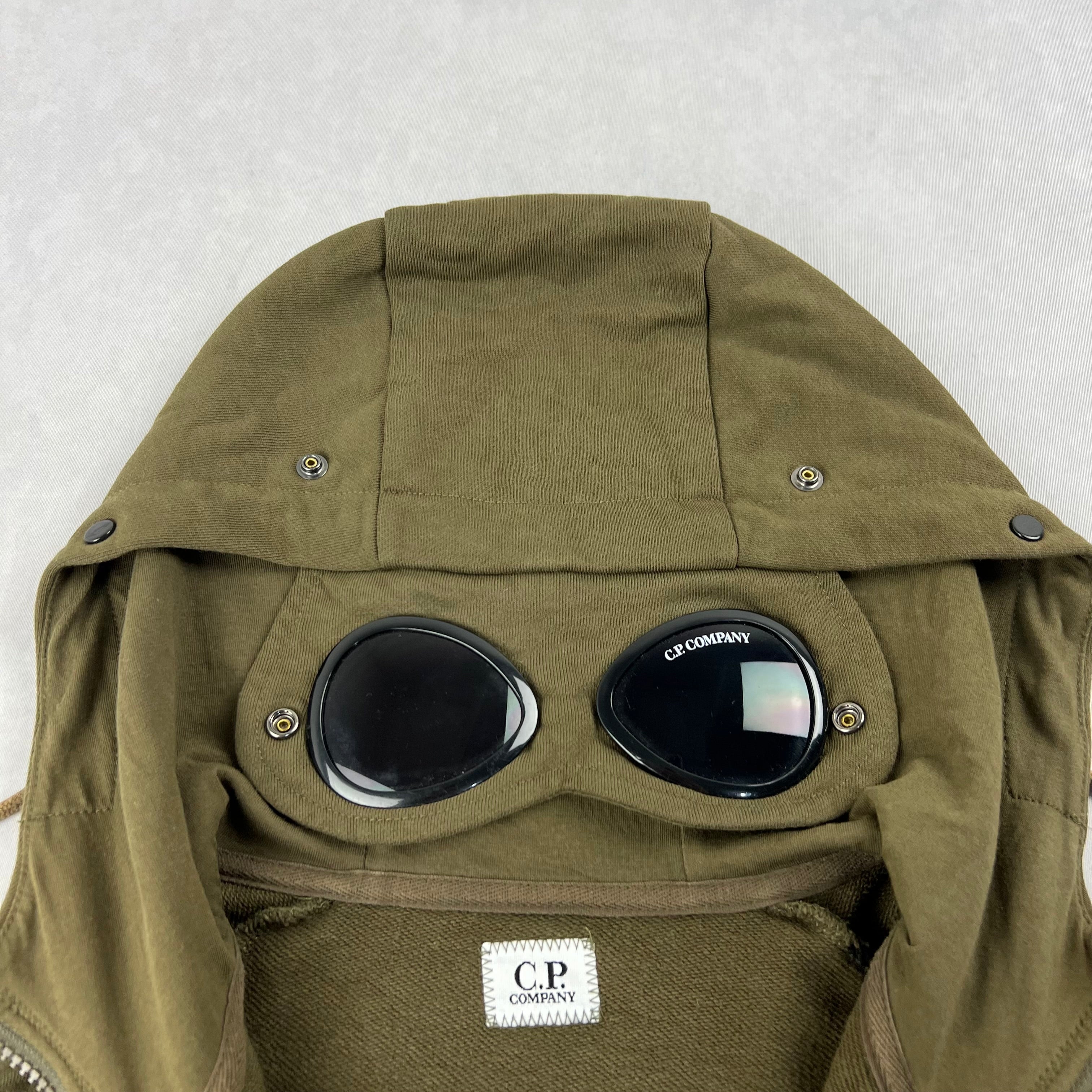 CP Company Goggle Hoodie