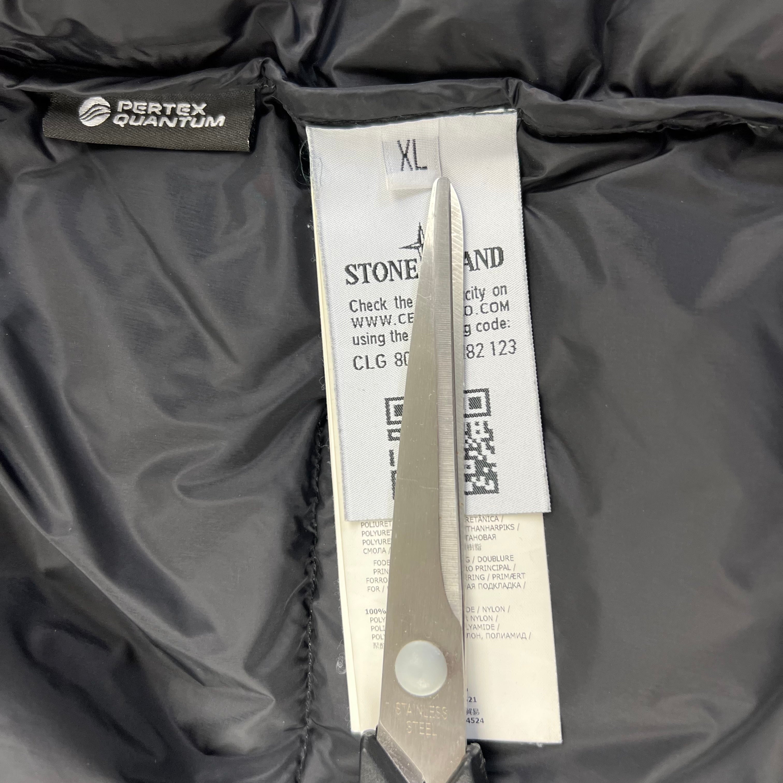 Stone Island Puffer Jacket