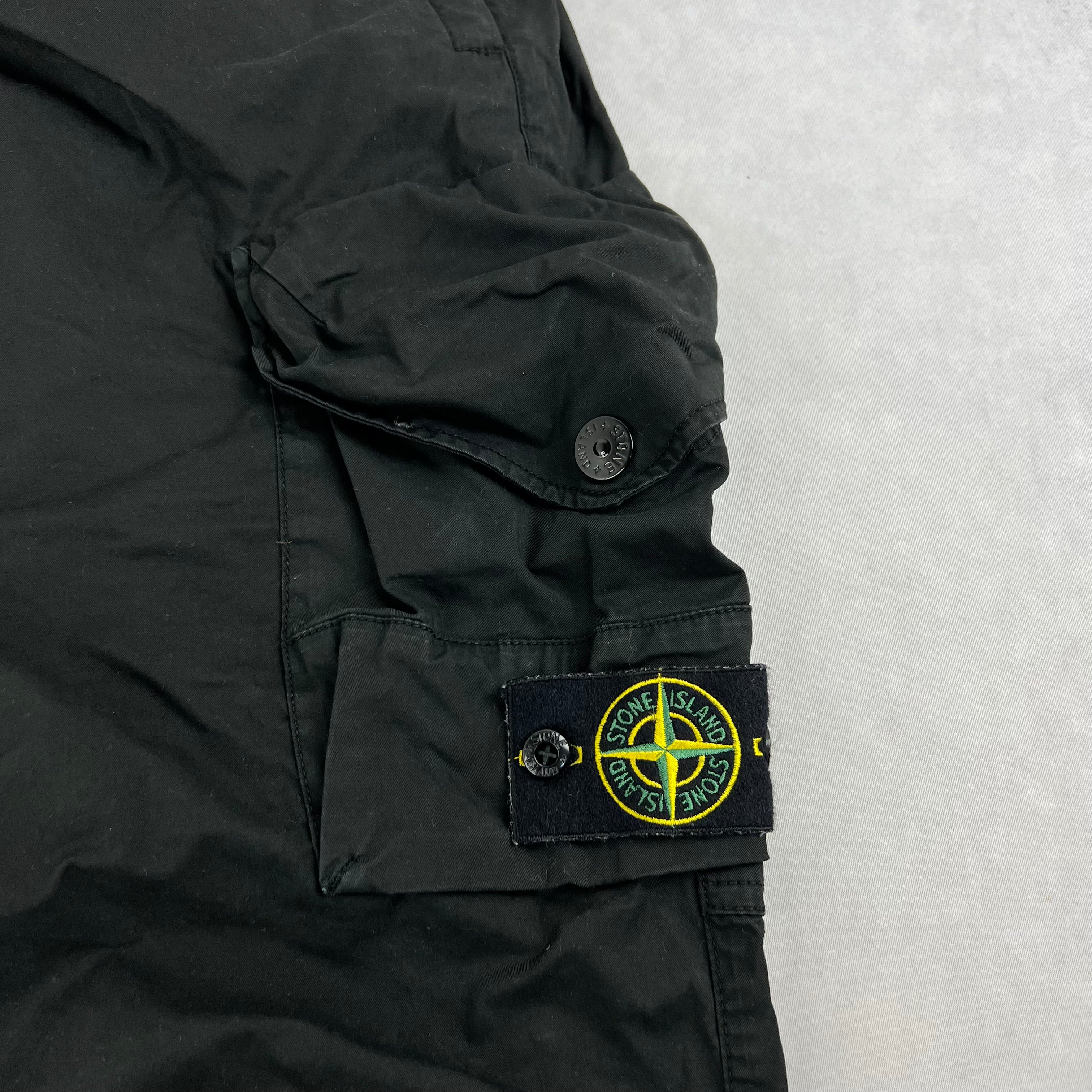 Stone Island Cargo Pants