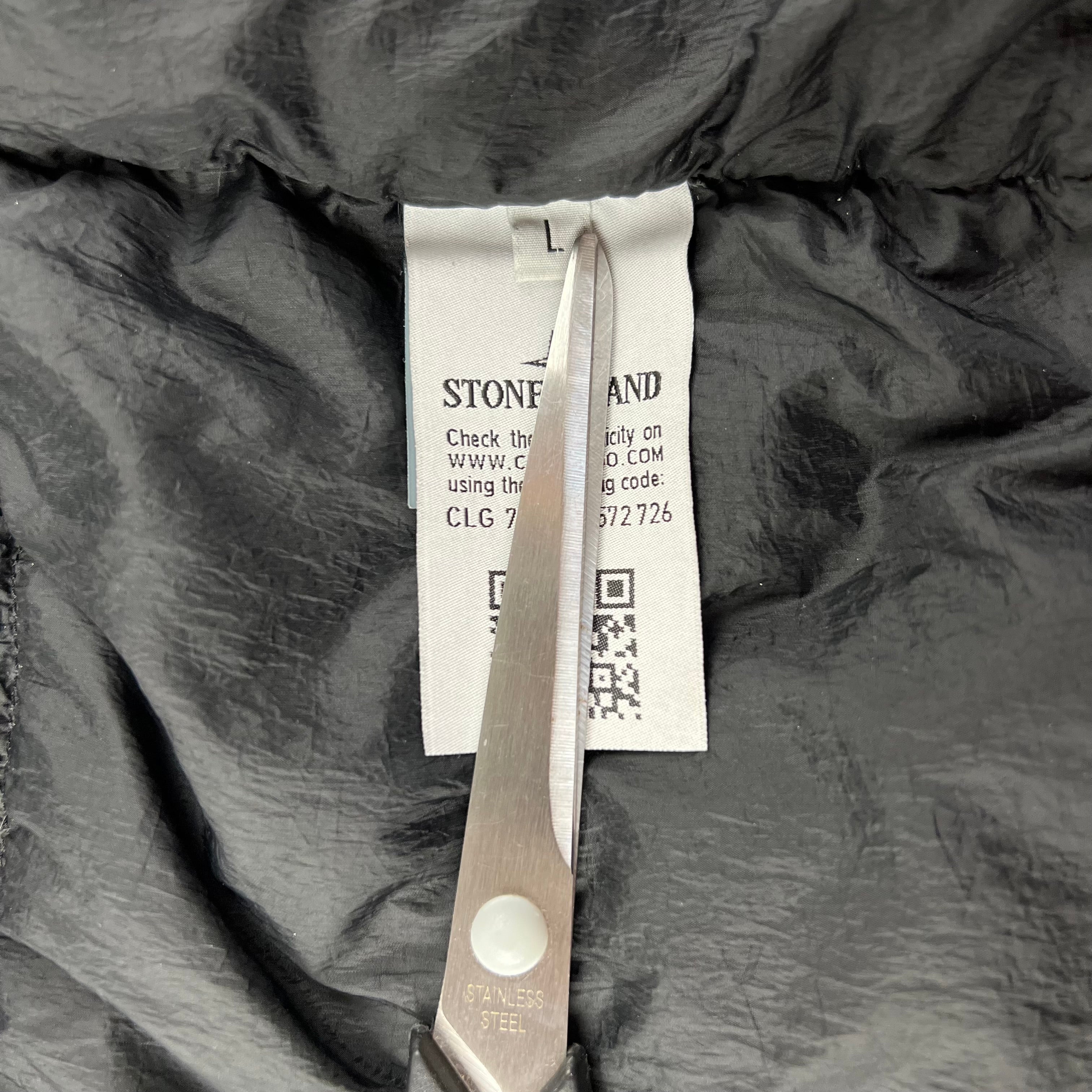Stone Island Puffer Jacket
