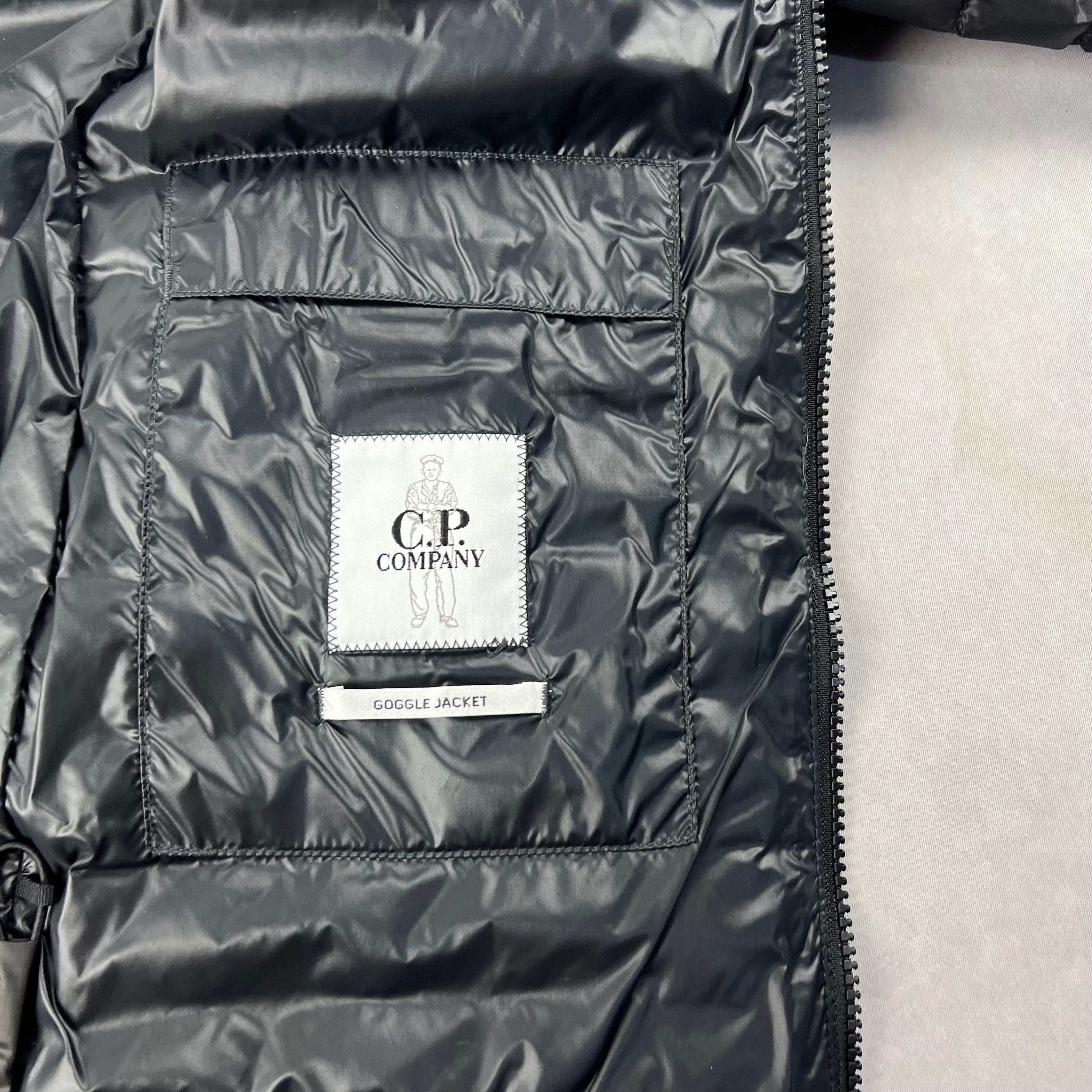 CP Company Puffer Jacket