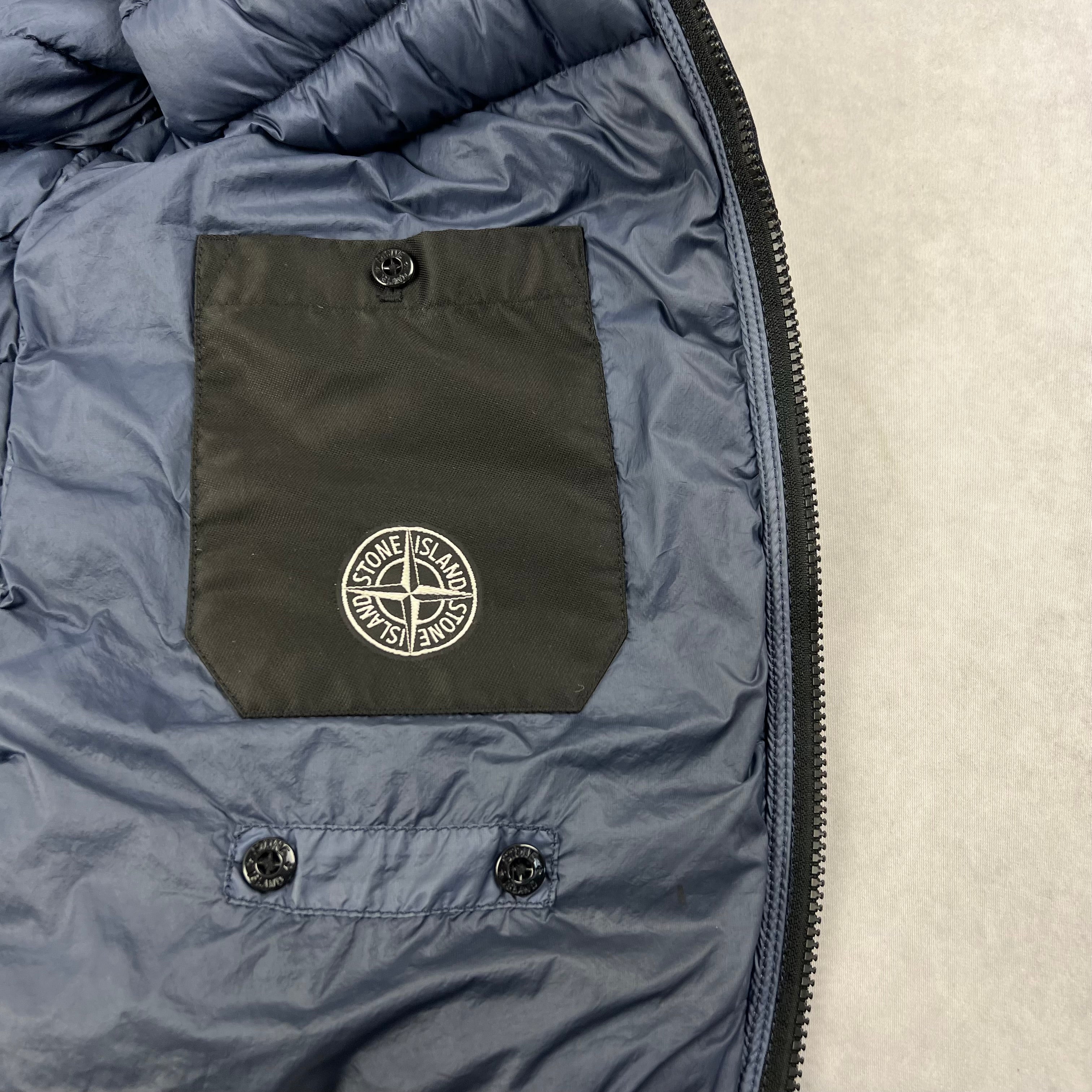Stone Island Puffer Jacket