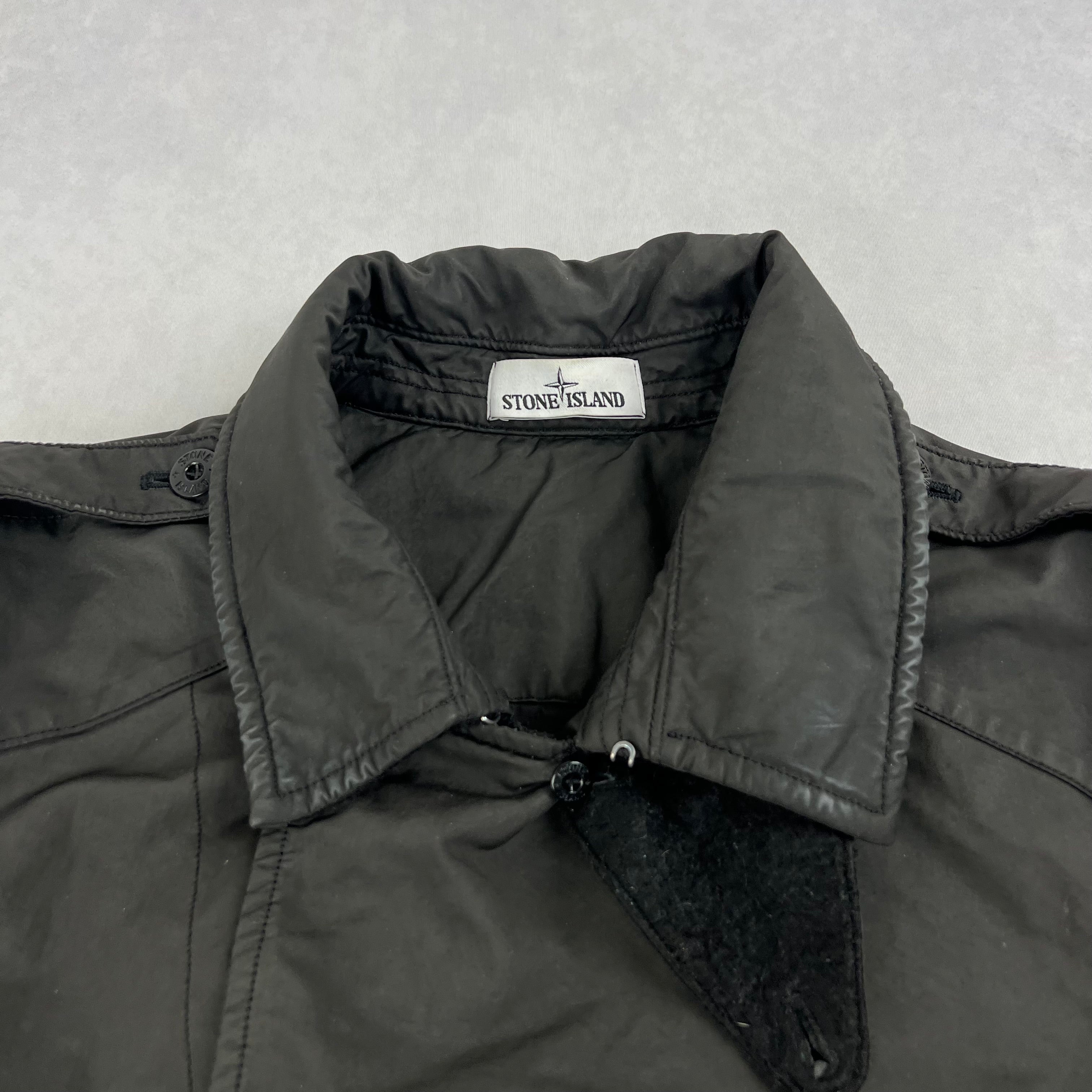 Stone Island Trench Coat