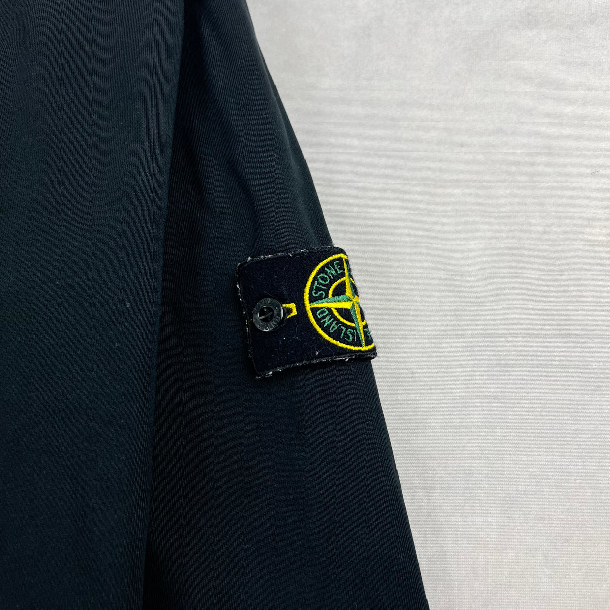 Stone Island Quarter Zip