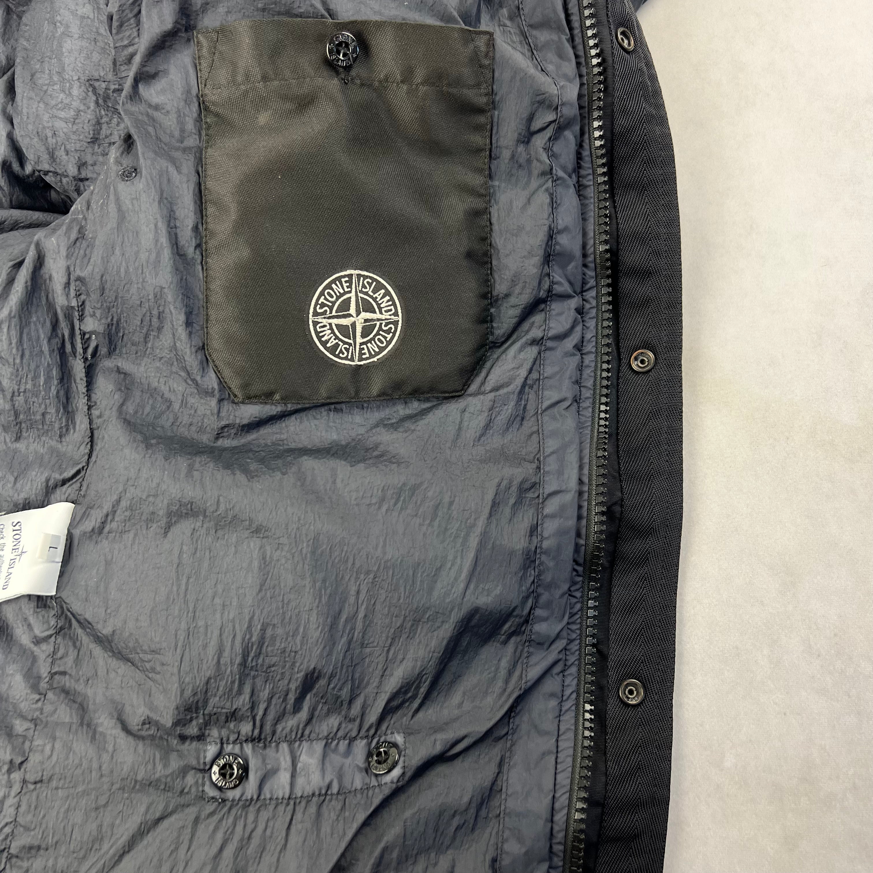 Stone Island Puffer Jacket