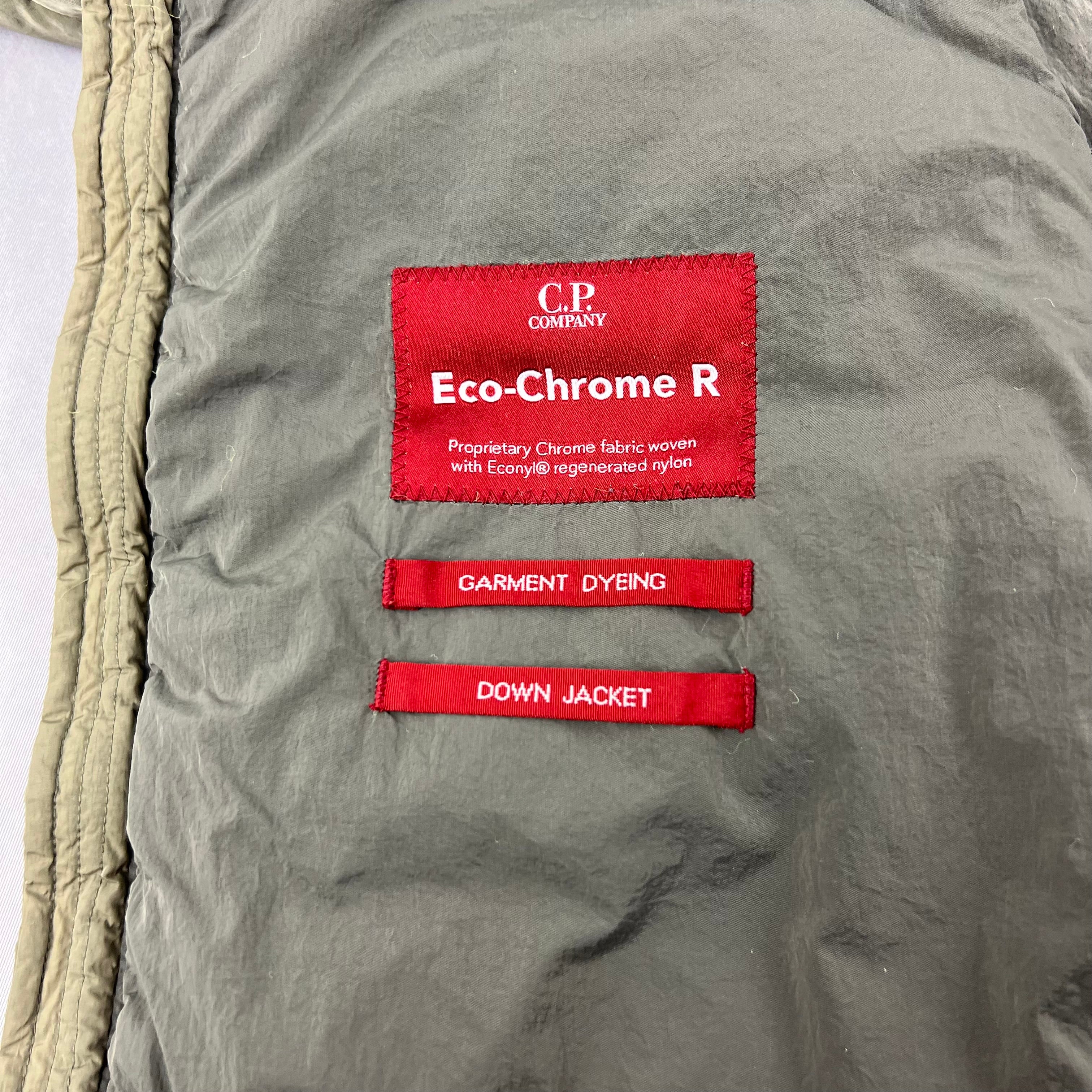 CP Company Puffer Jacket