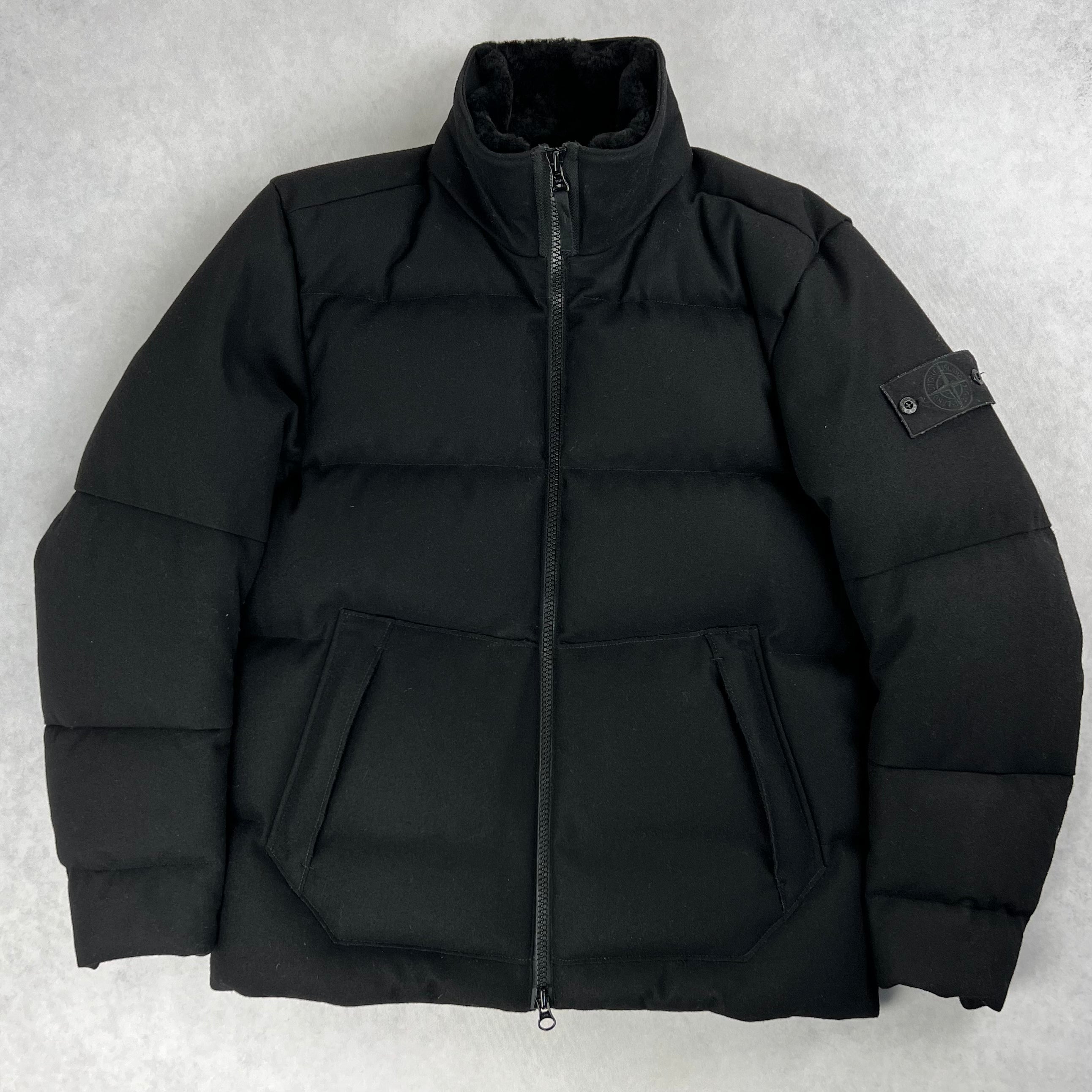 Stone Island Ghost Jacket