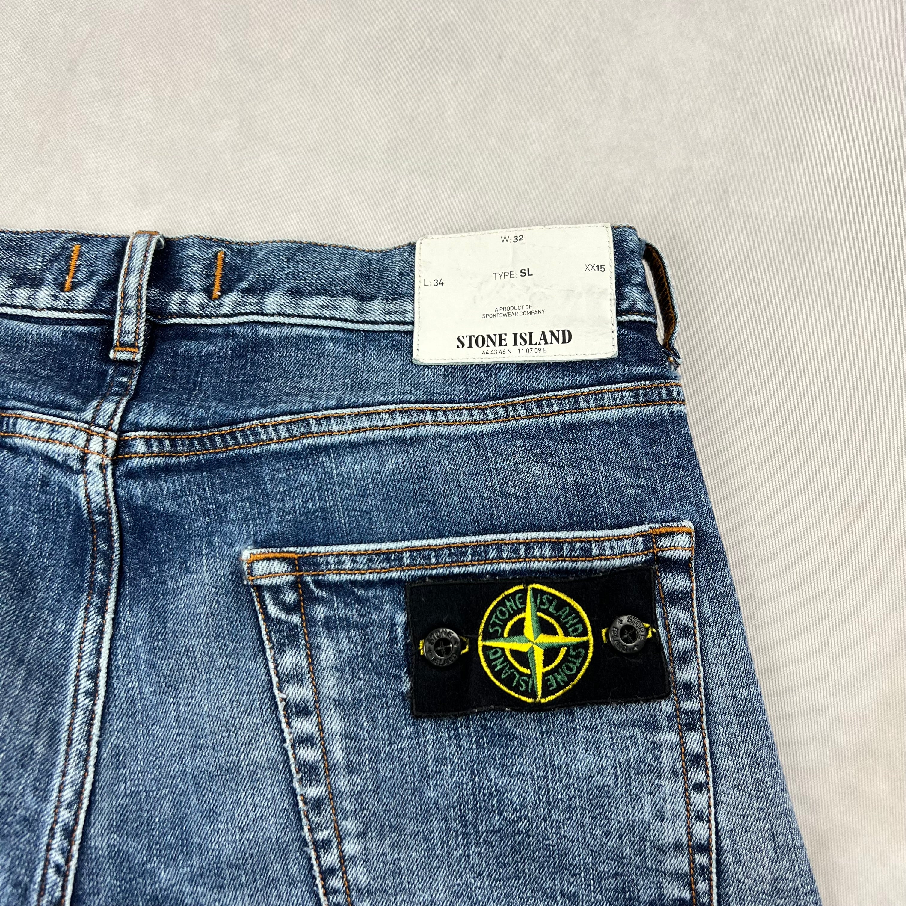 Stone Island Jeans