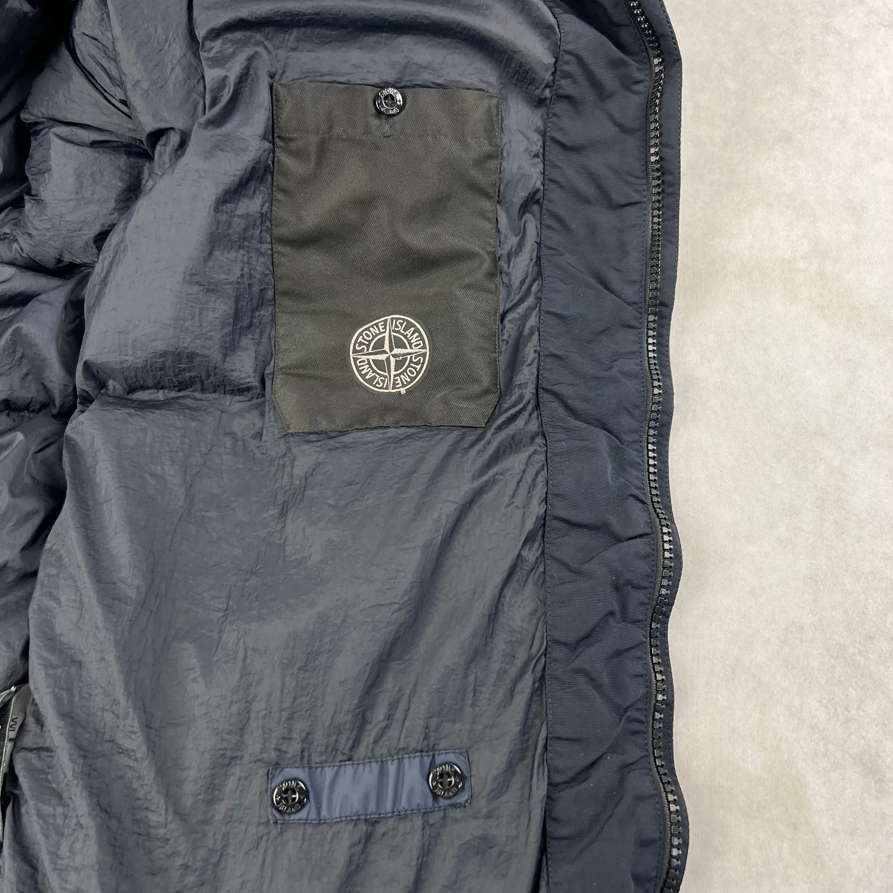 Stone Island Puffer Jacket