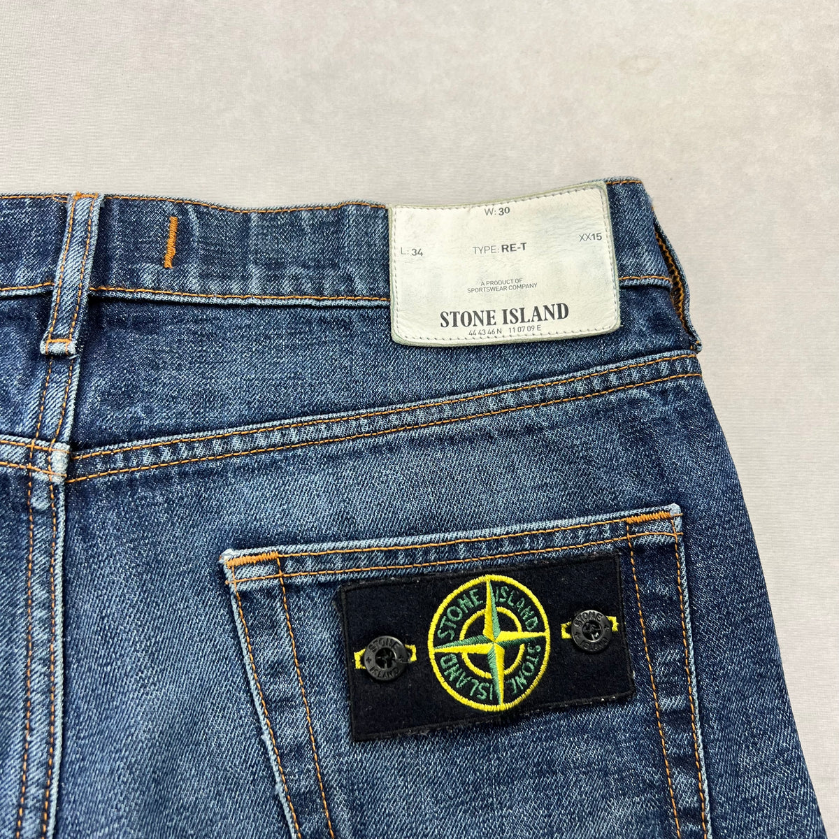 Stone Island Jeans