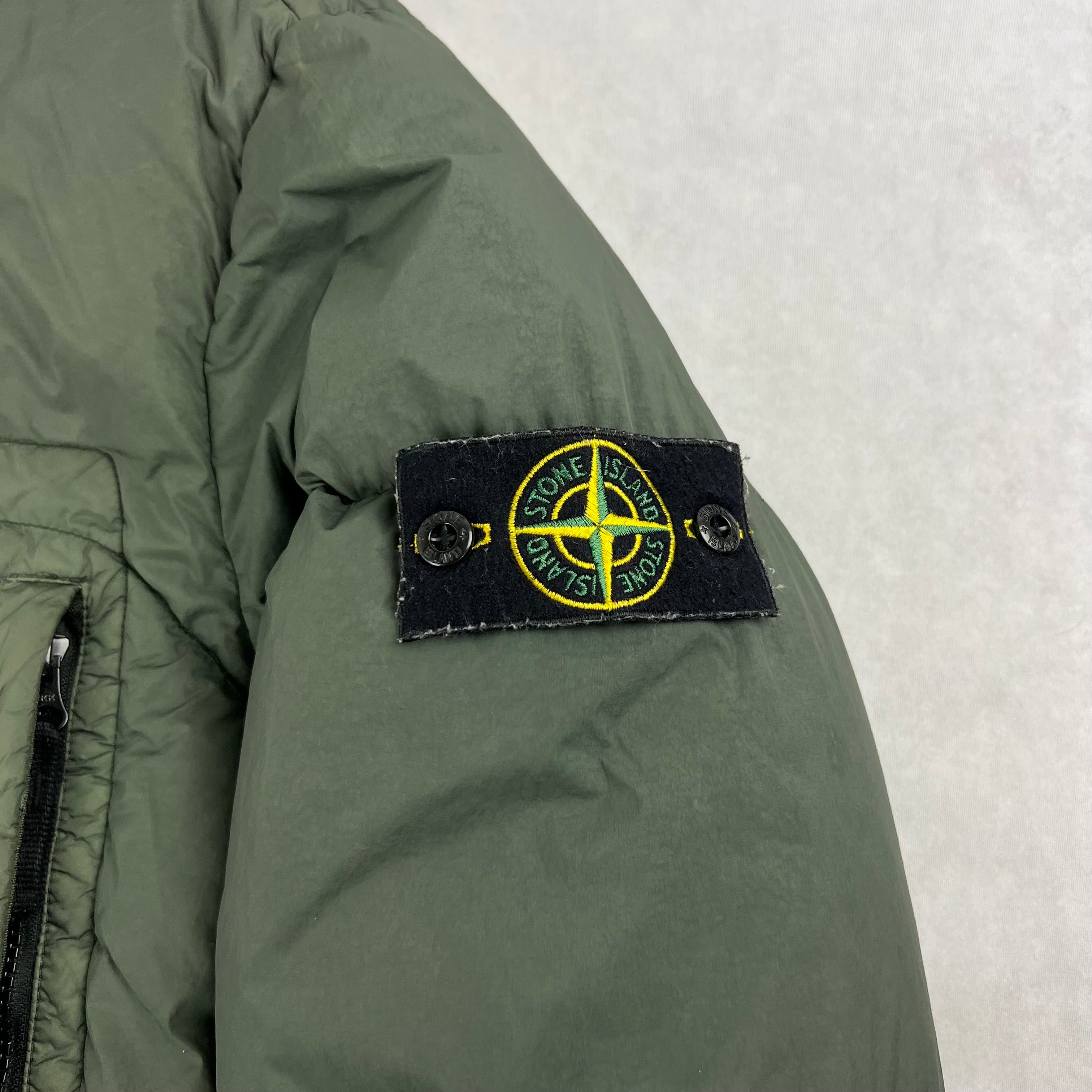 Stone Island Puffer Jacket