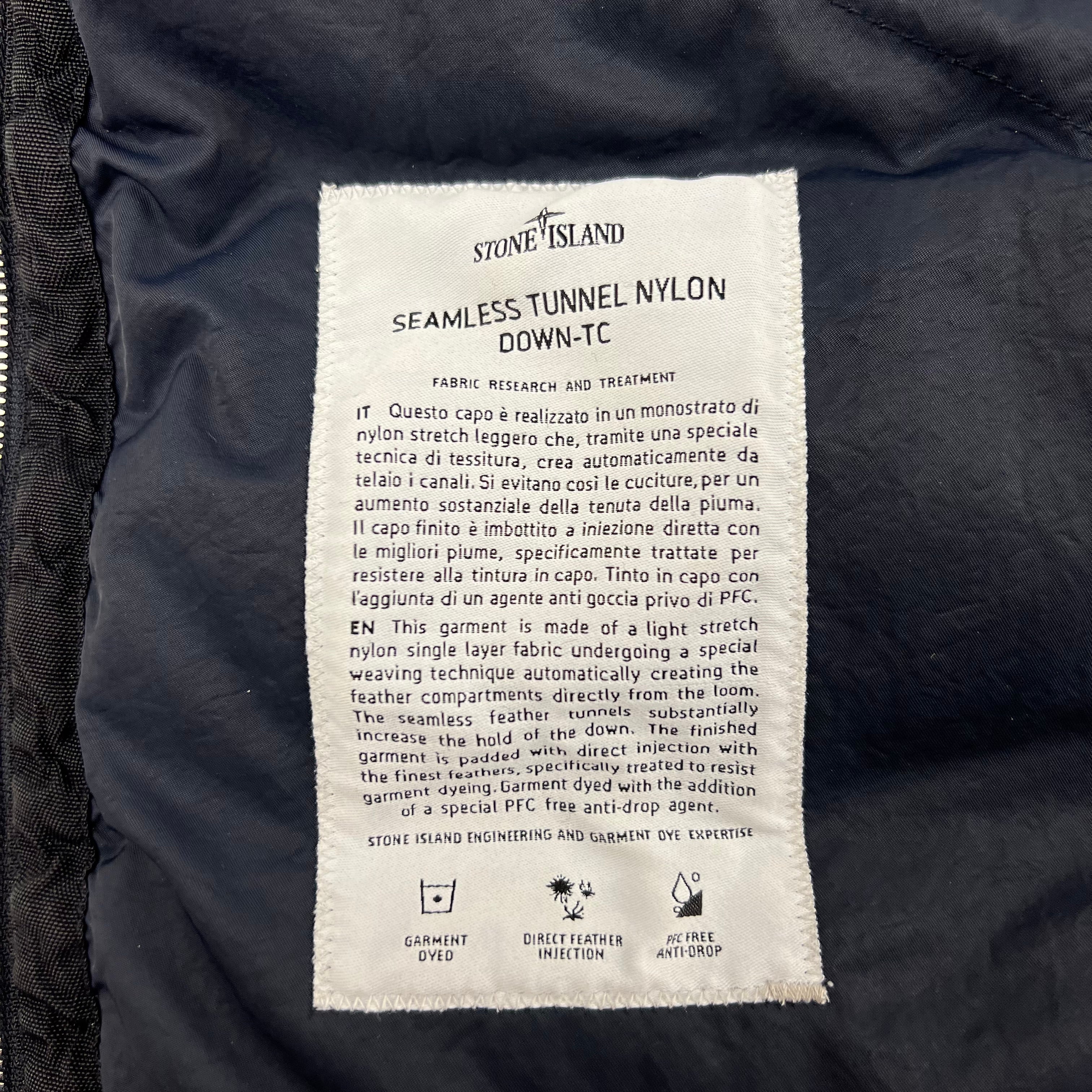 Stone Island Puffer Jacket
