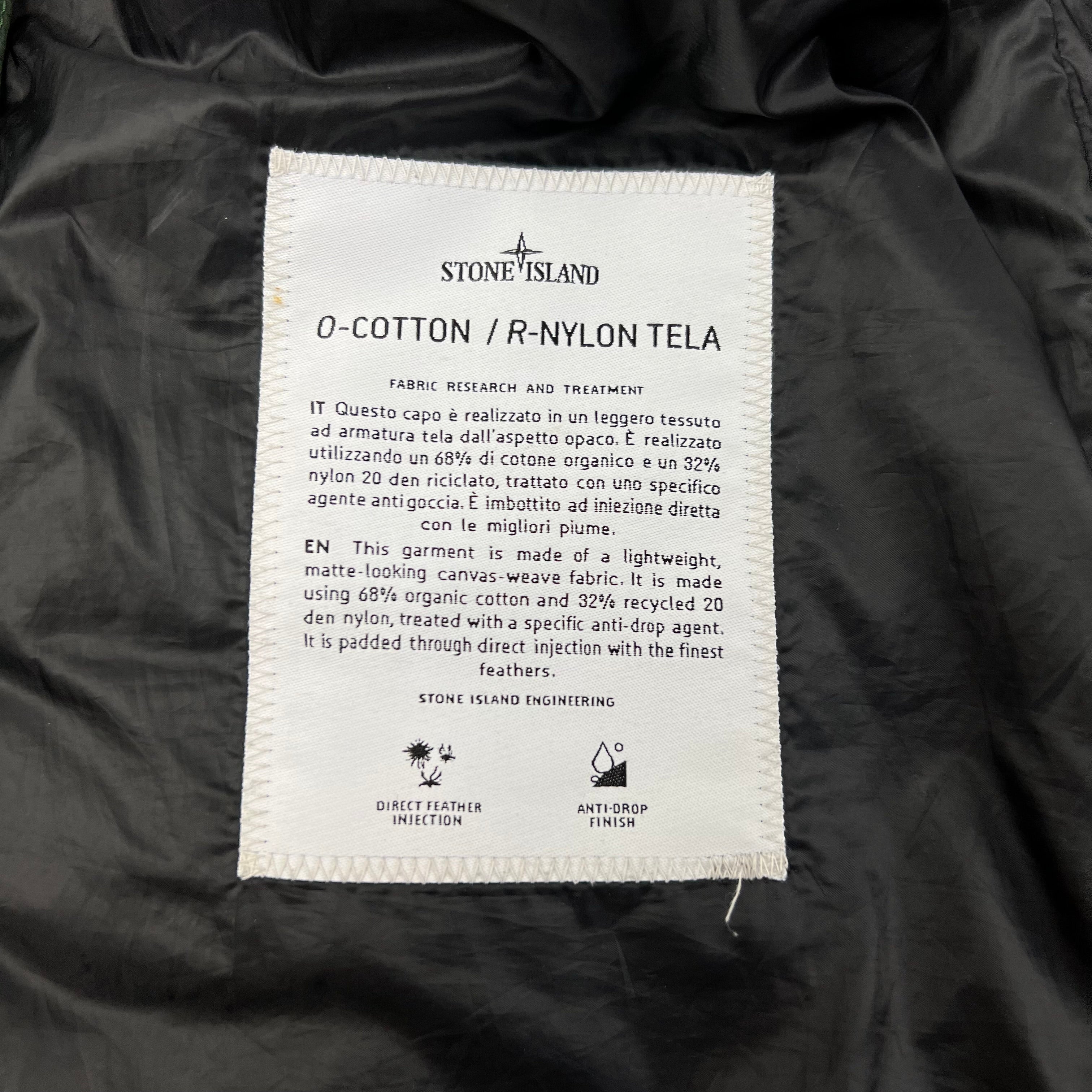 Stone Island Puffer Jacket