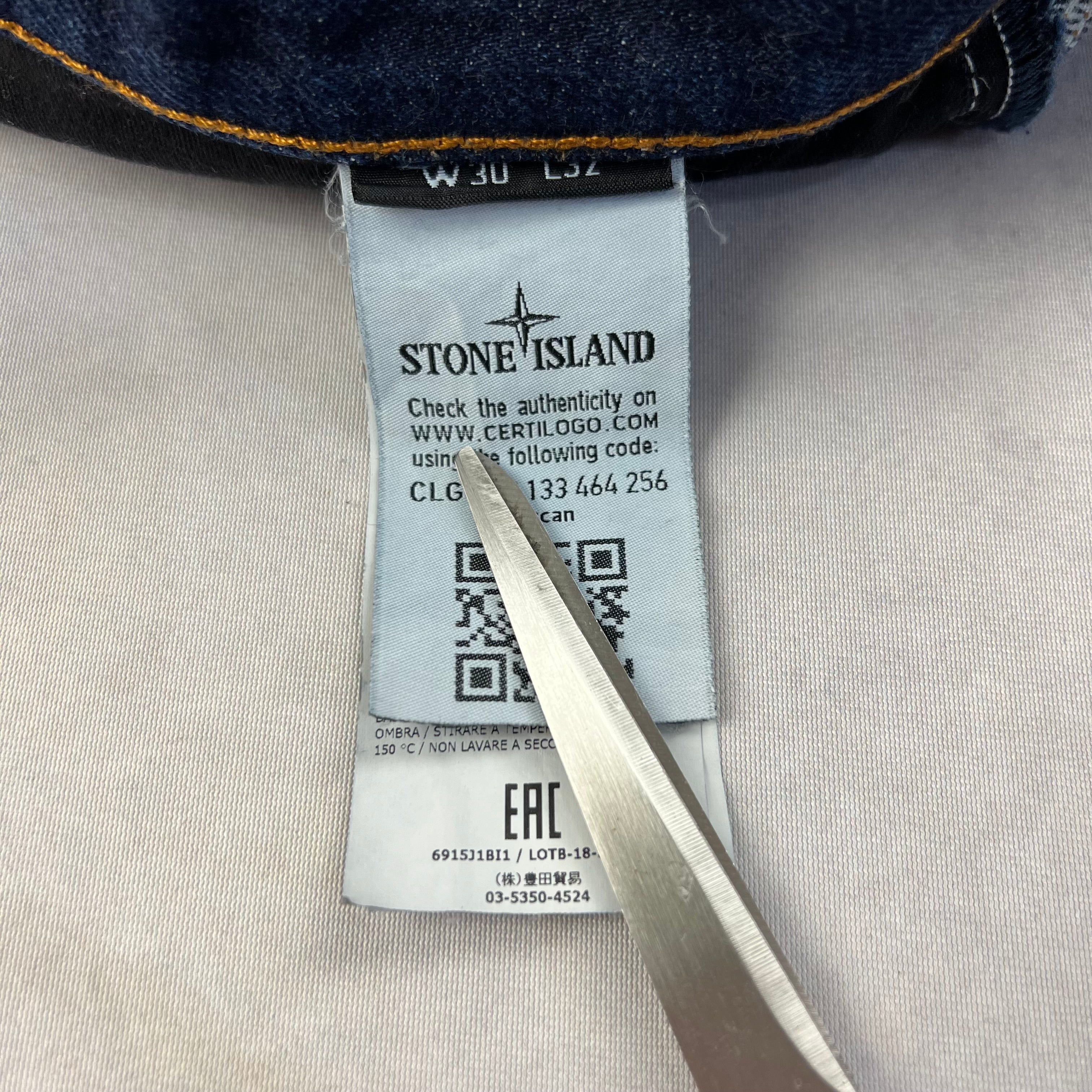 Stone Island Jeans