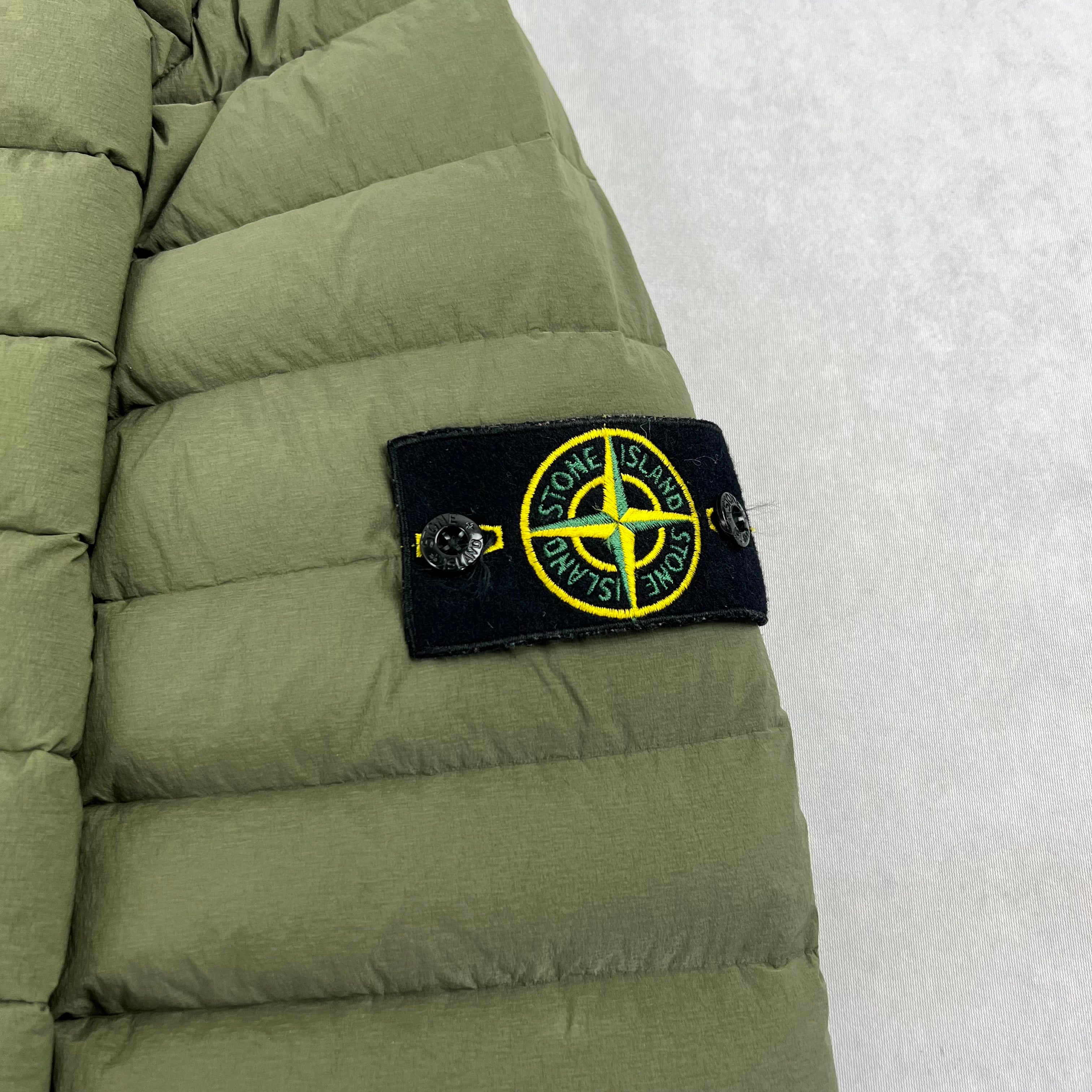 Stone Island Puffer Jacket