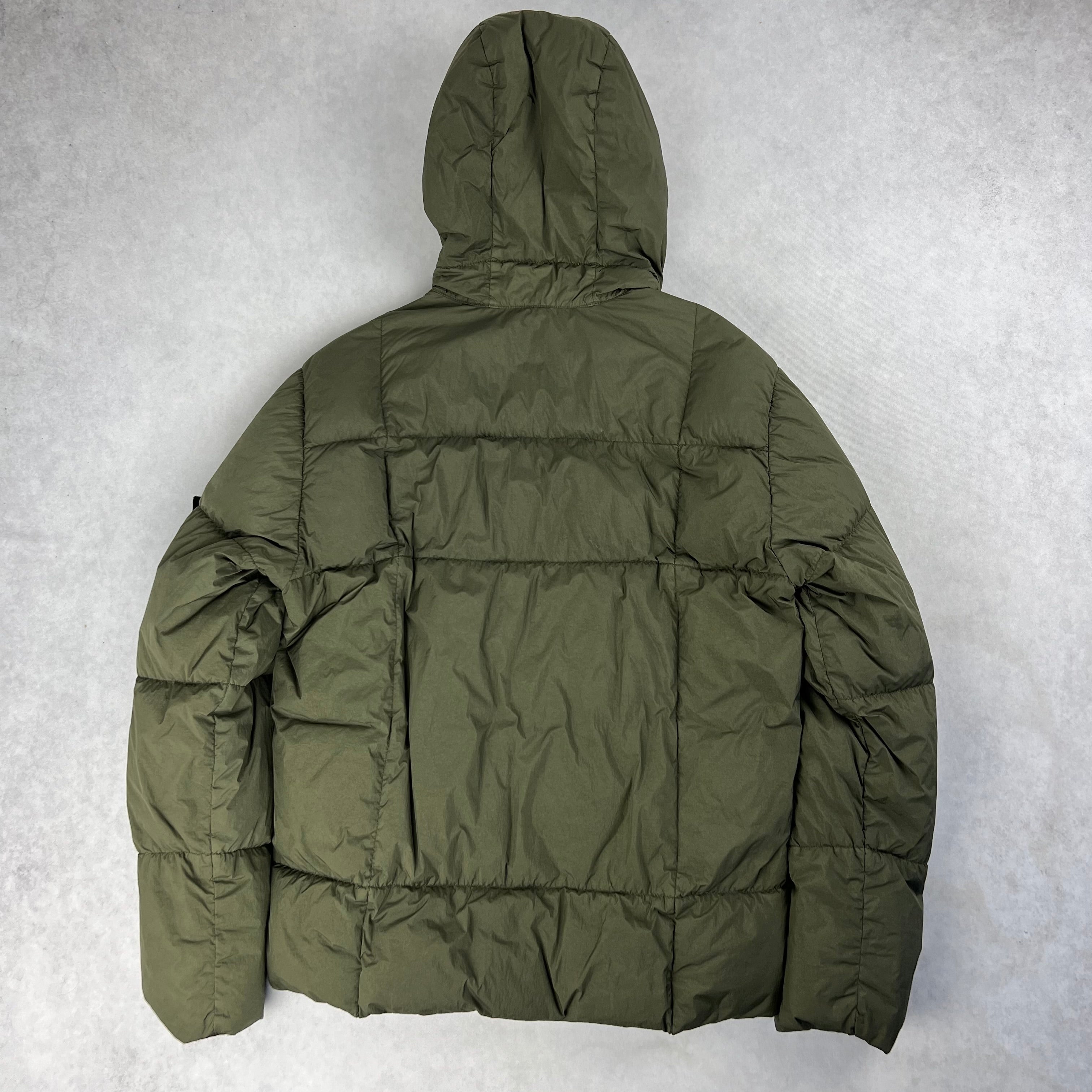 Stone Island Puffer Jacket
