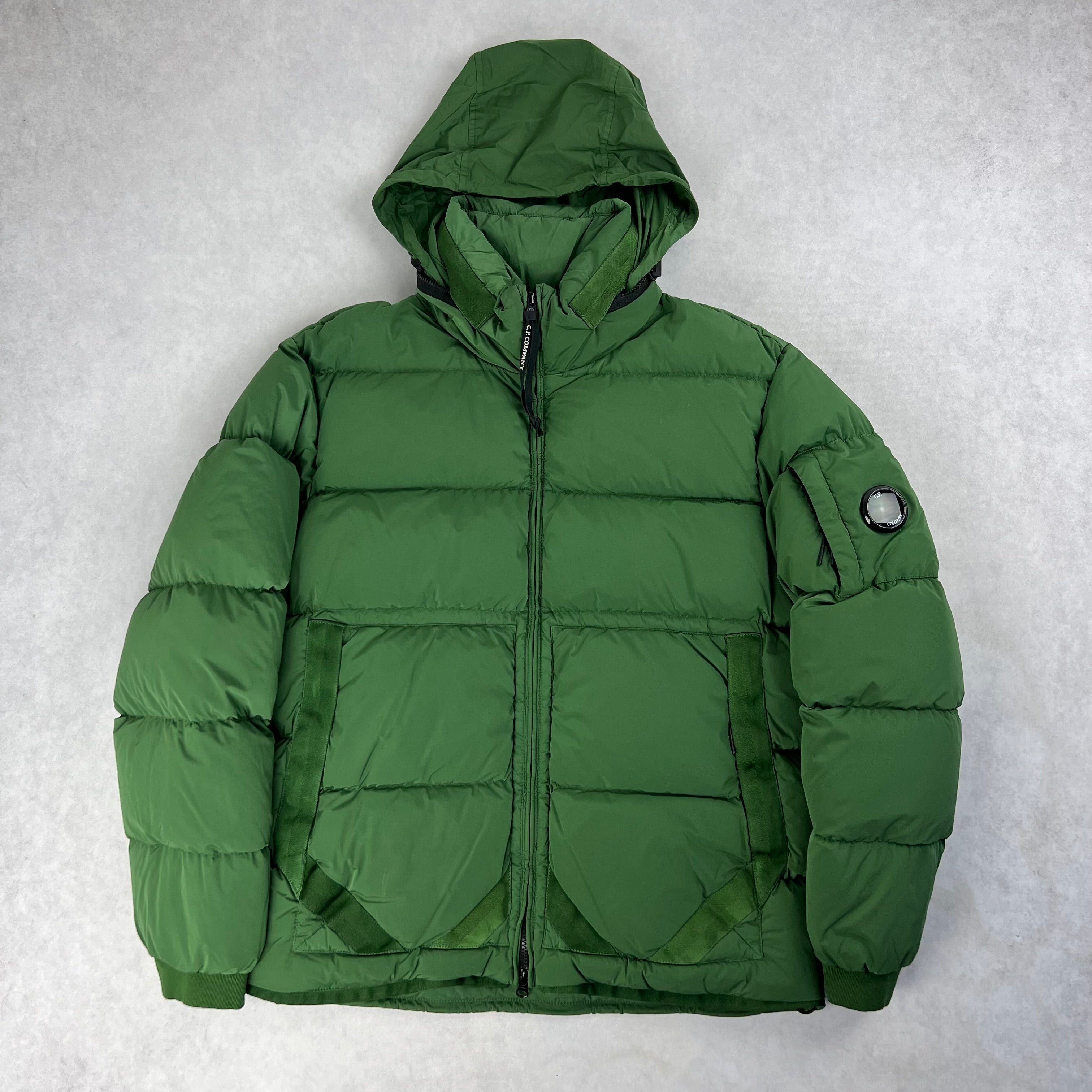 CP Company Puffer Jacket