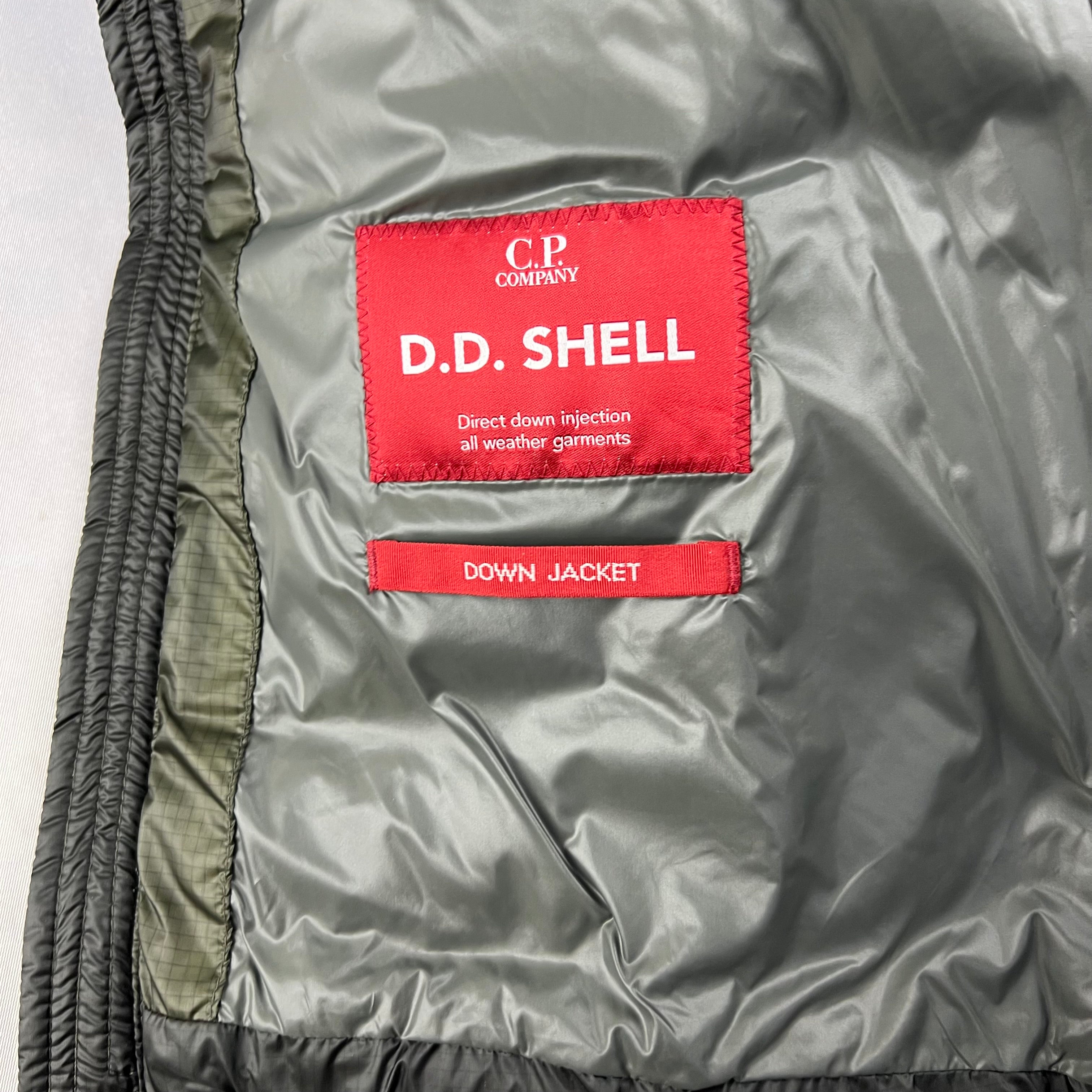 CP Company Puffer Jacket