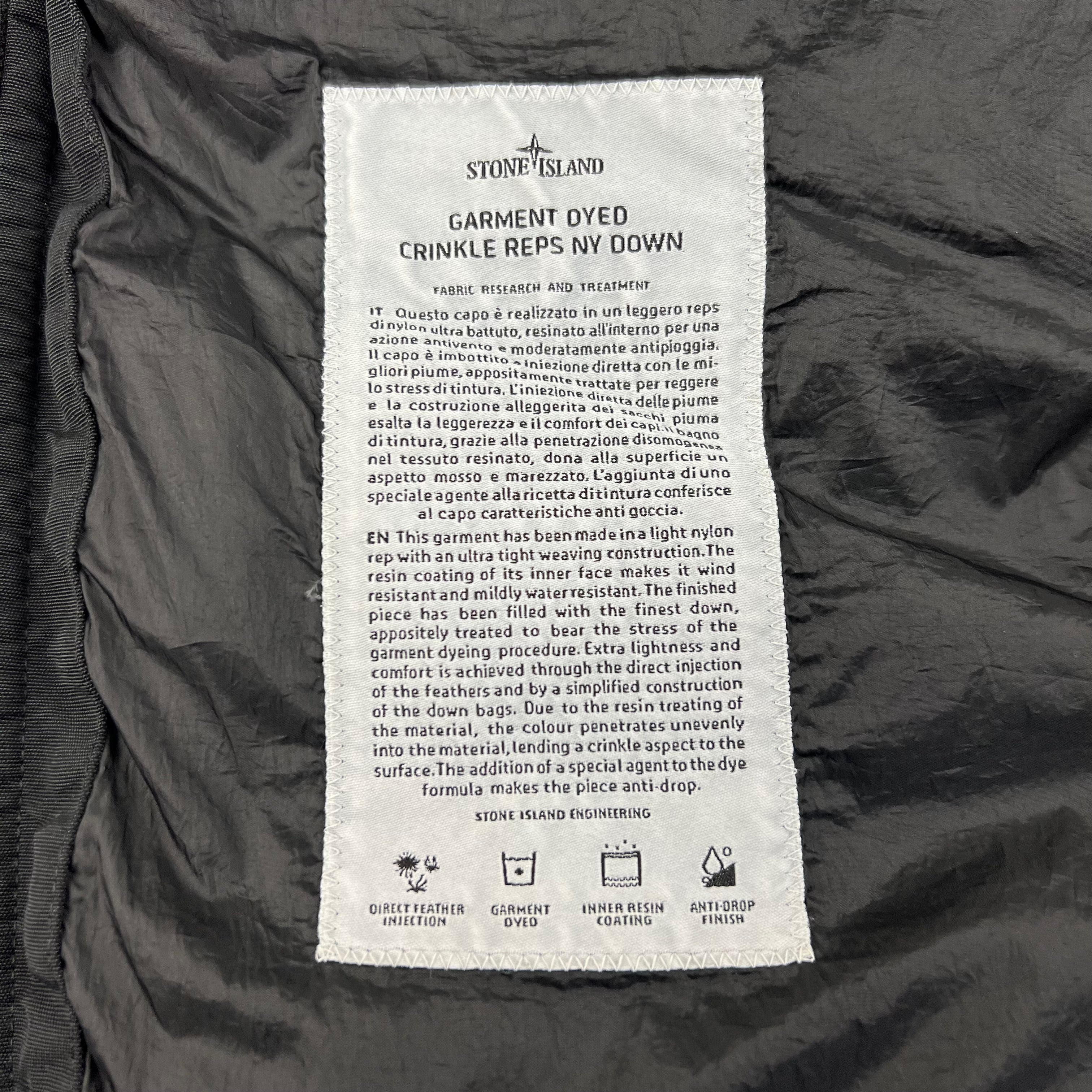Stone Island Puffer Jacket