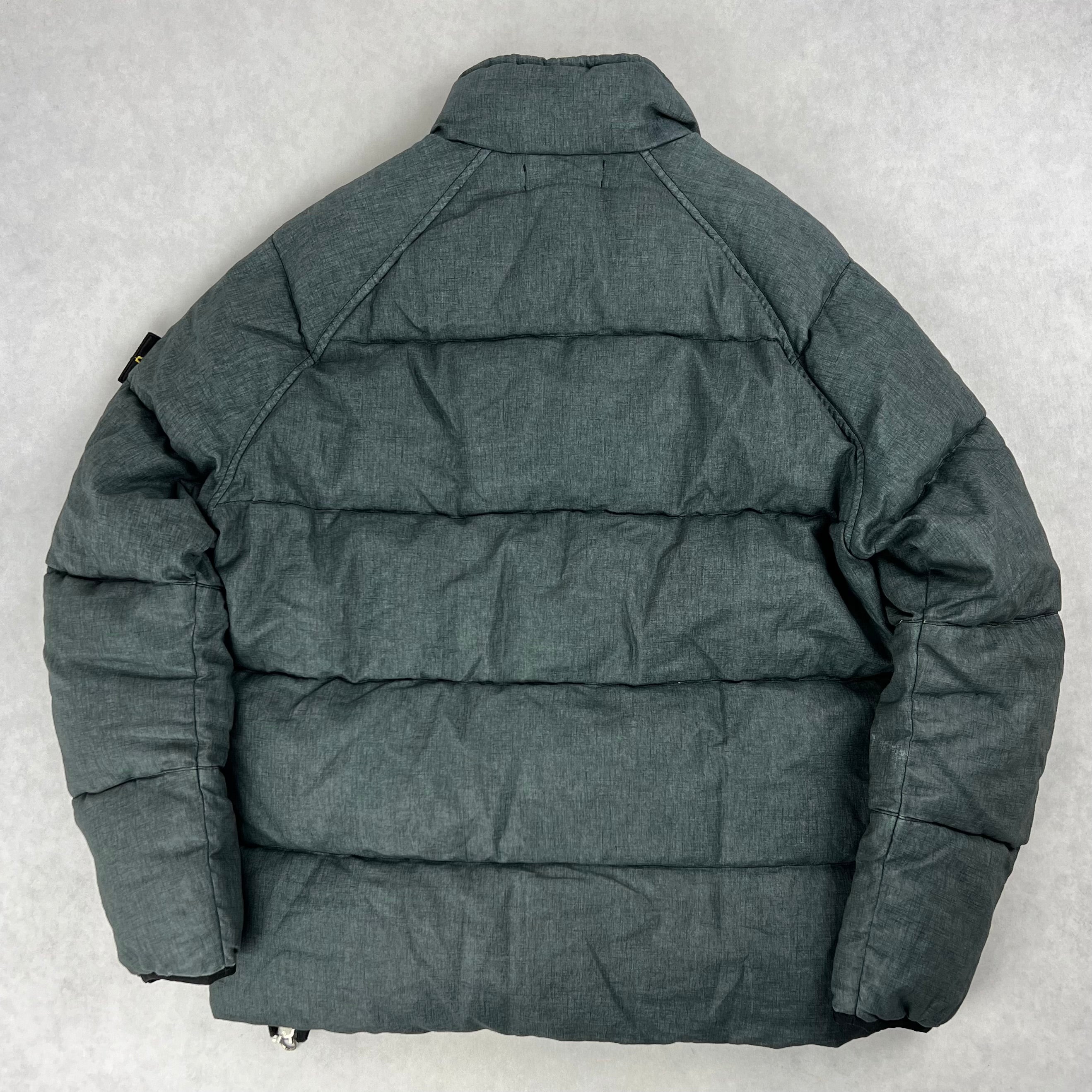 Stone Island Puffer Jacket