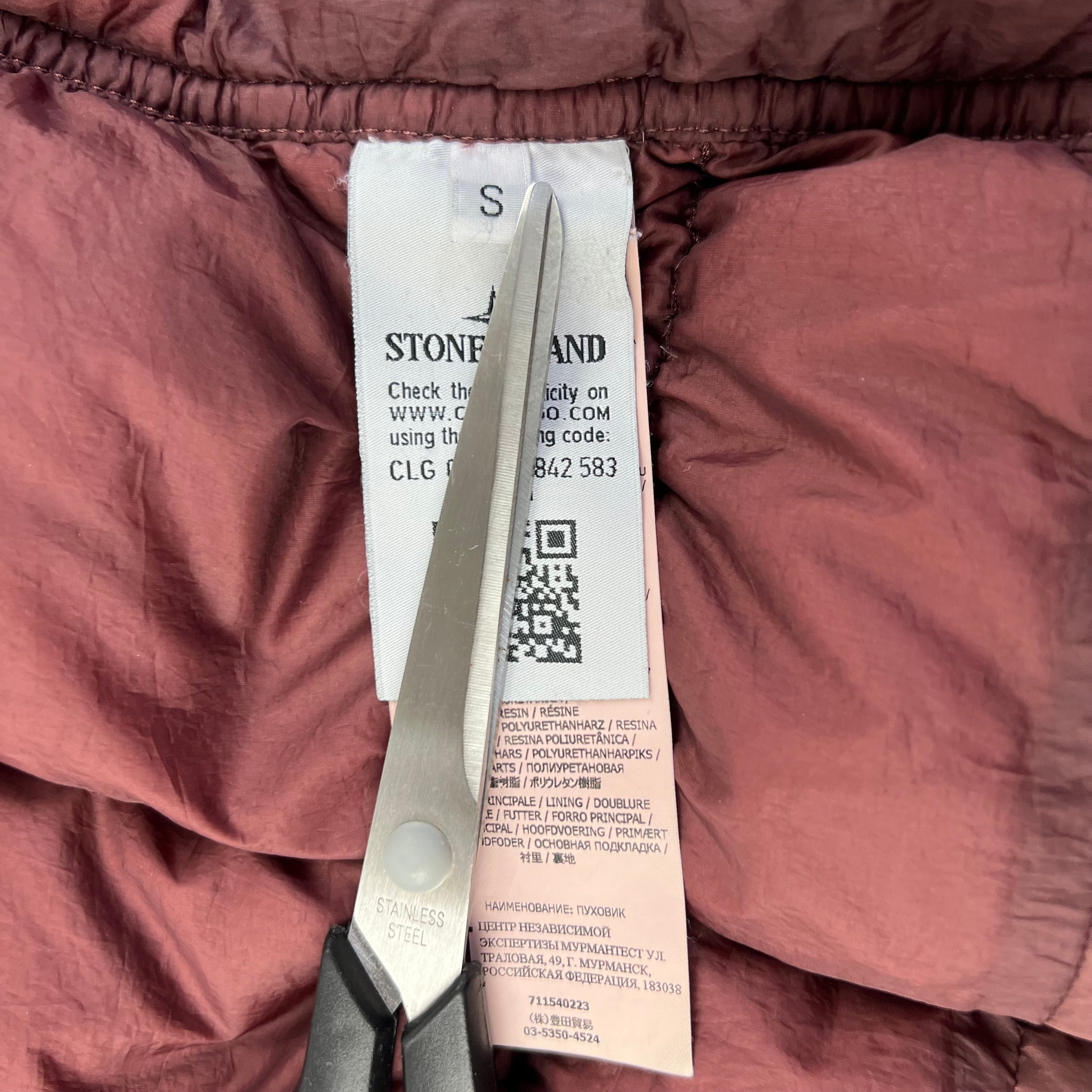 Stone Island Puffer Jacket