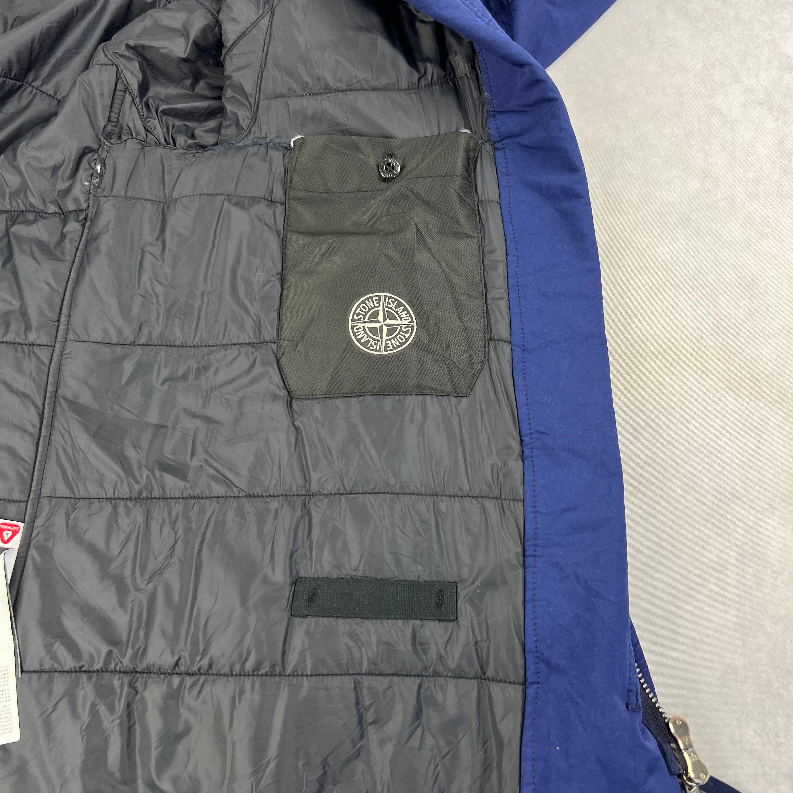 Stone Island Trench Coat