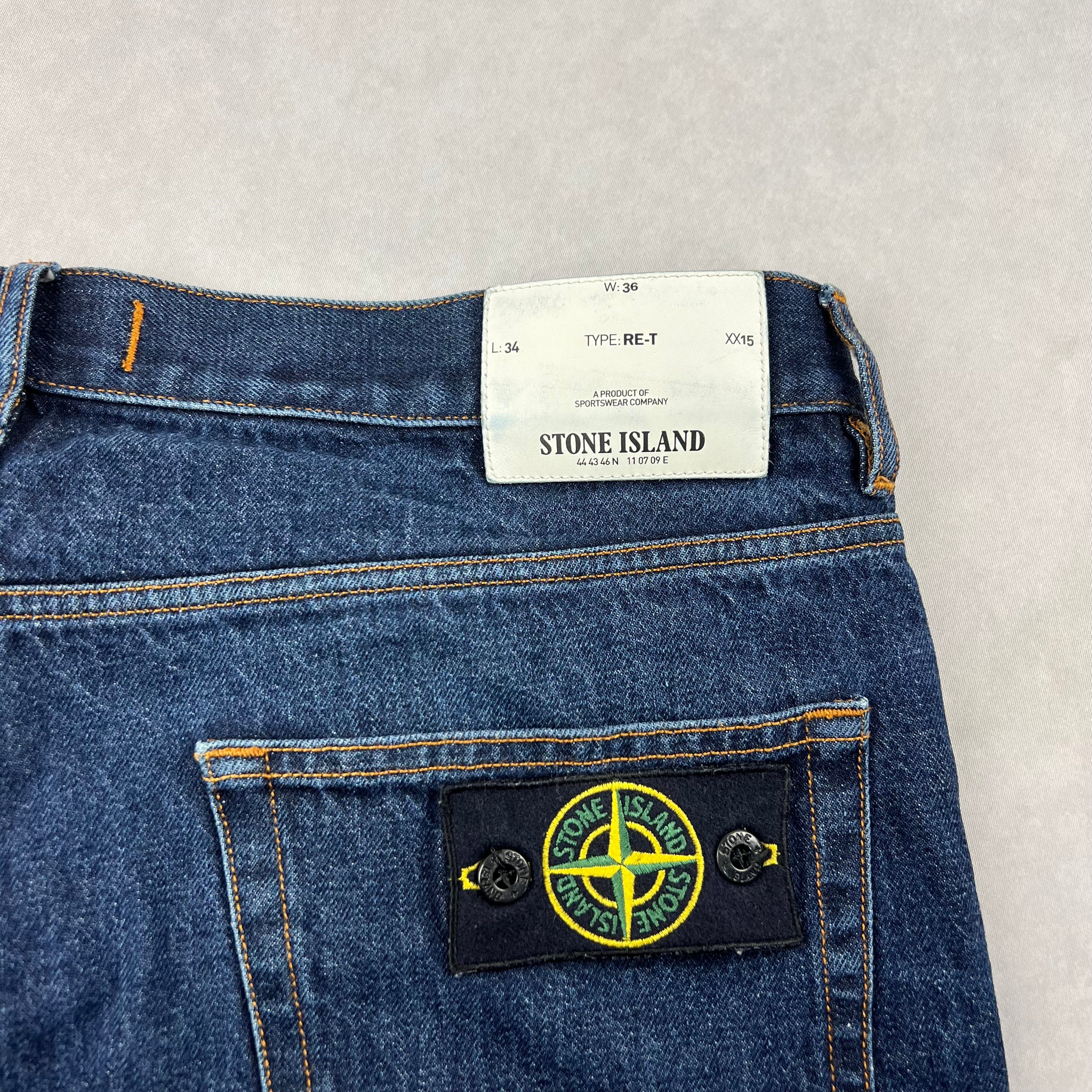 Stone Island Jeans