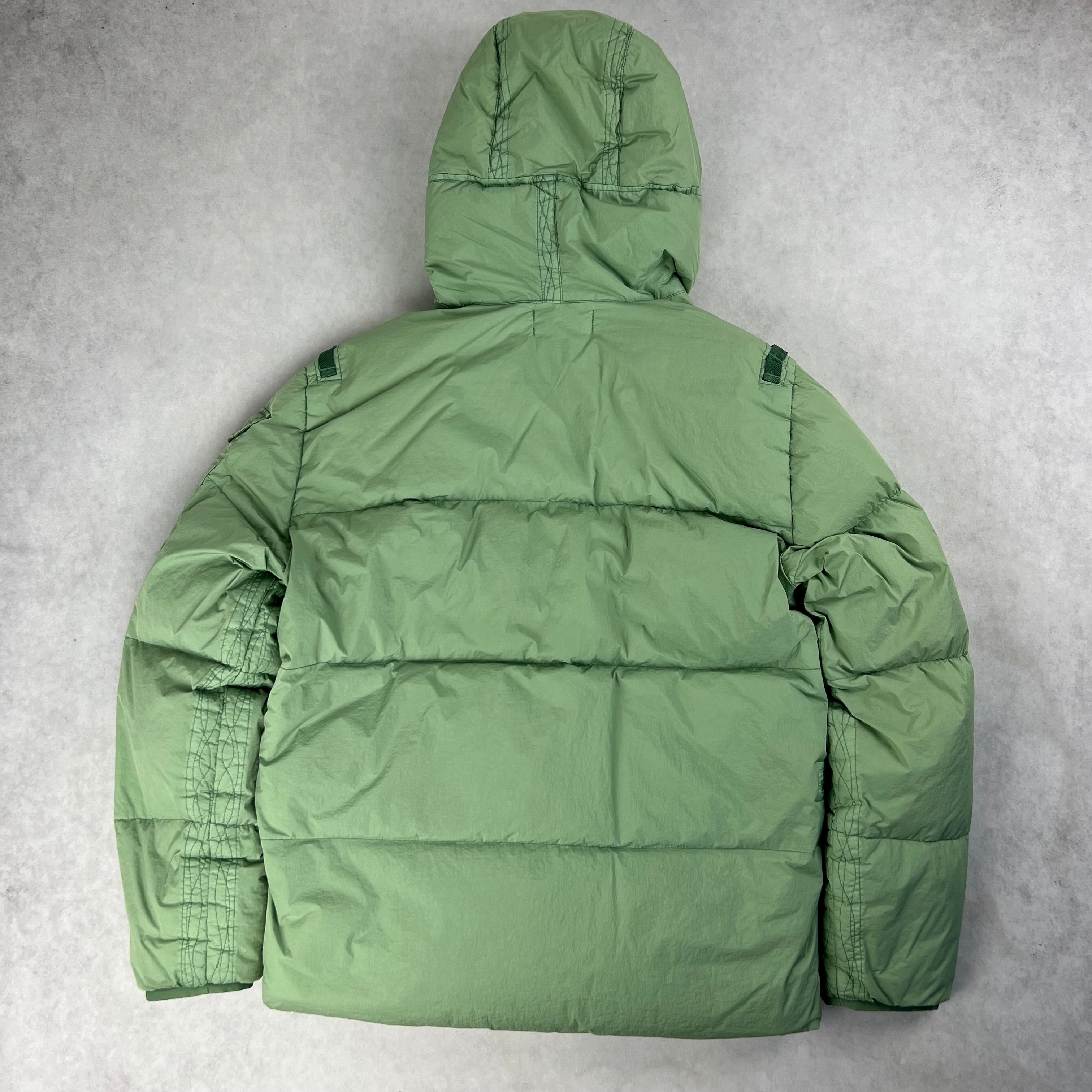 Stone Island Puffer Jacket