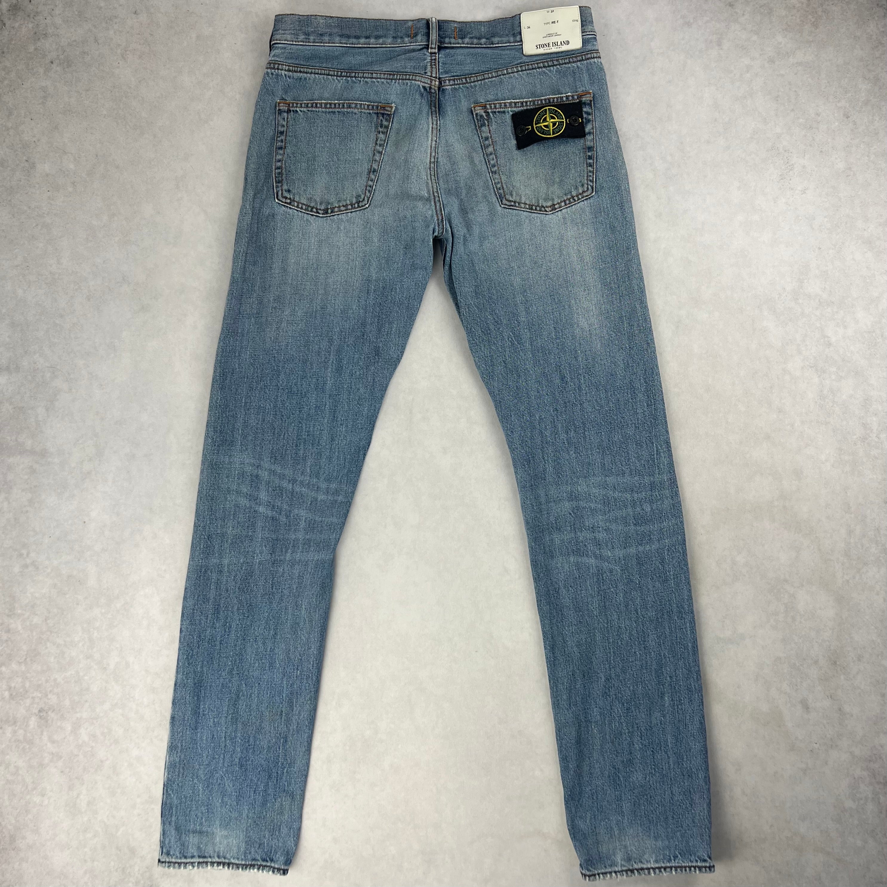 Stone Island Jeans