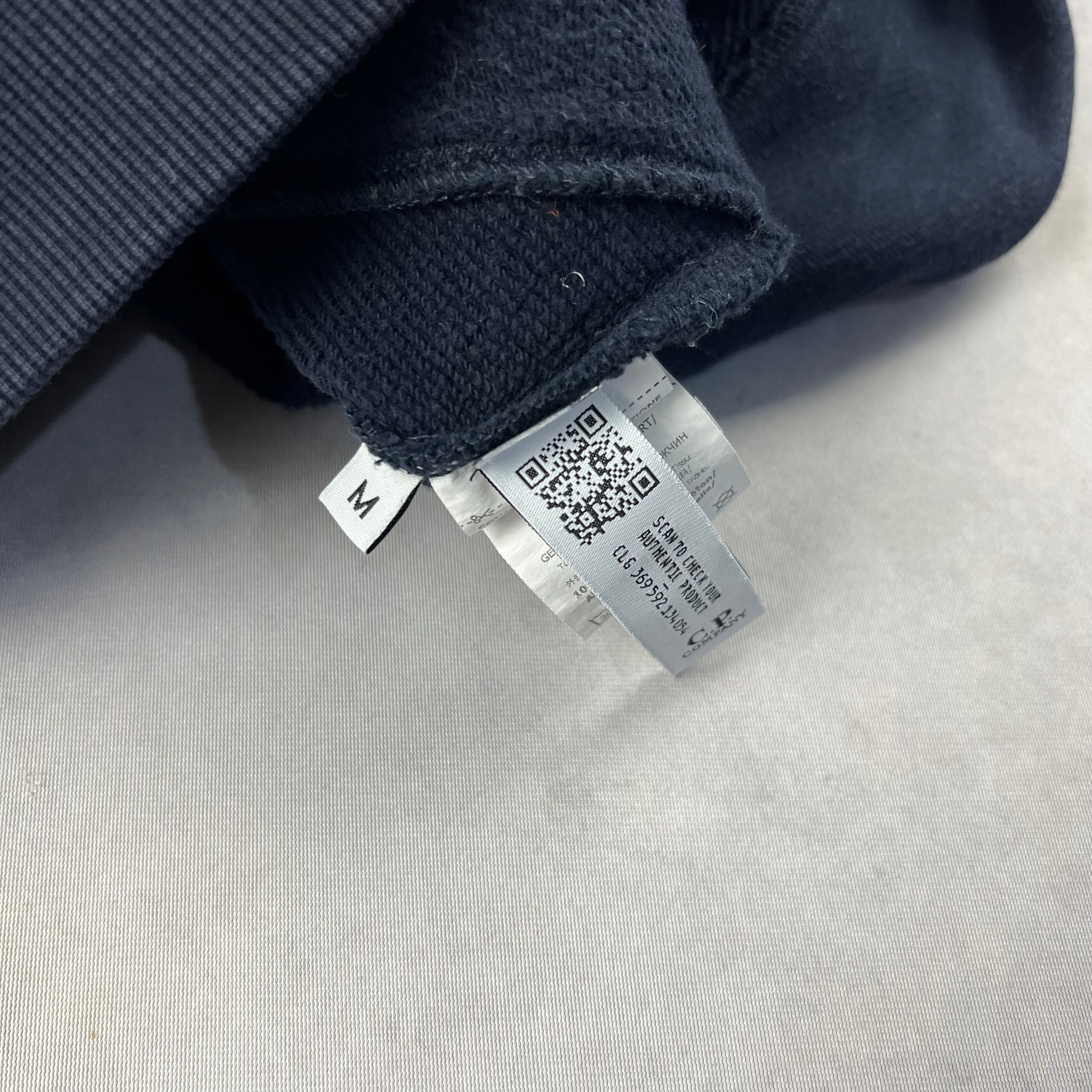 CP Company Goggle Hoodie