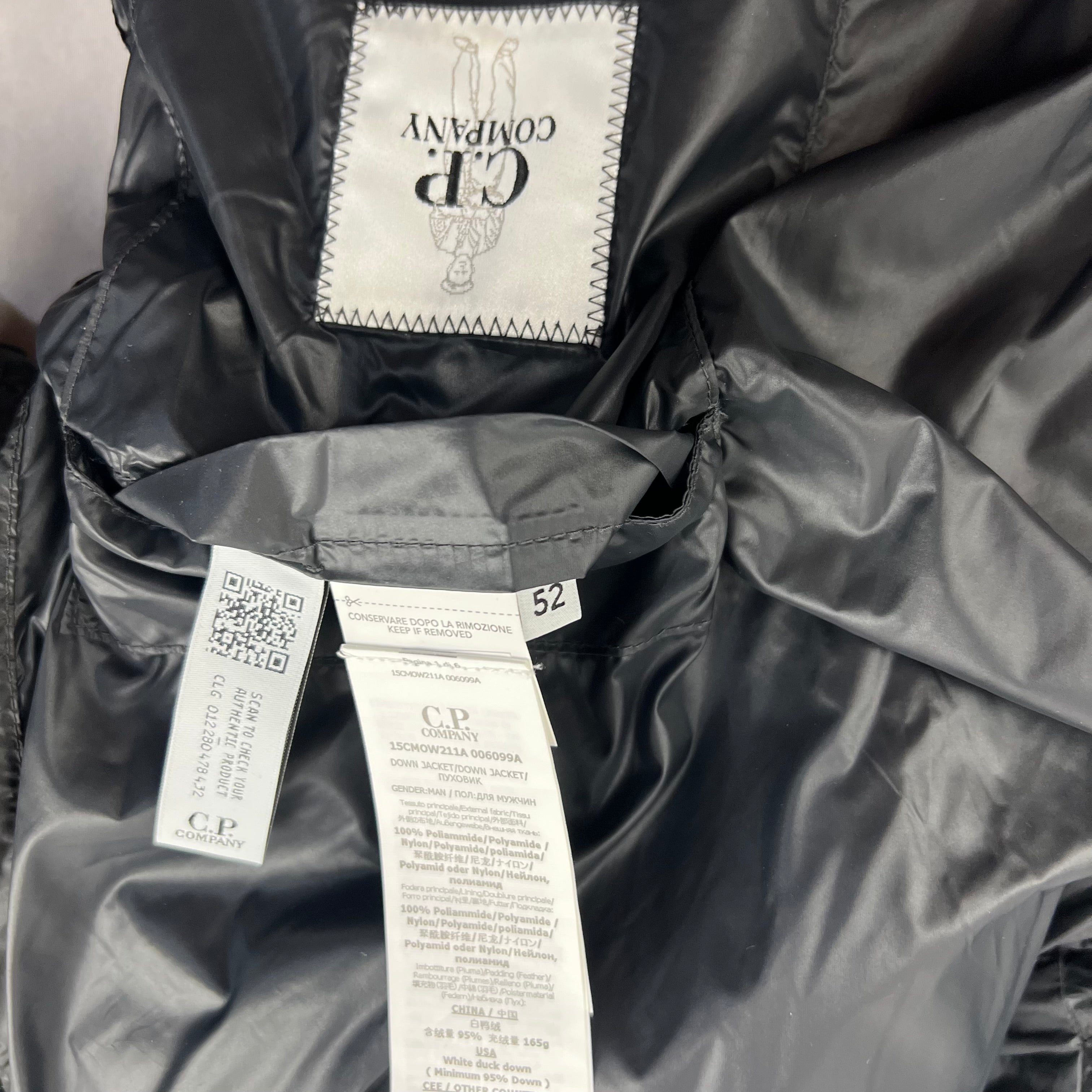 CP Company Puffer Jacket