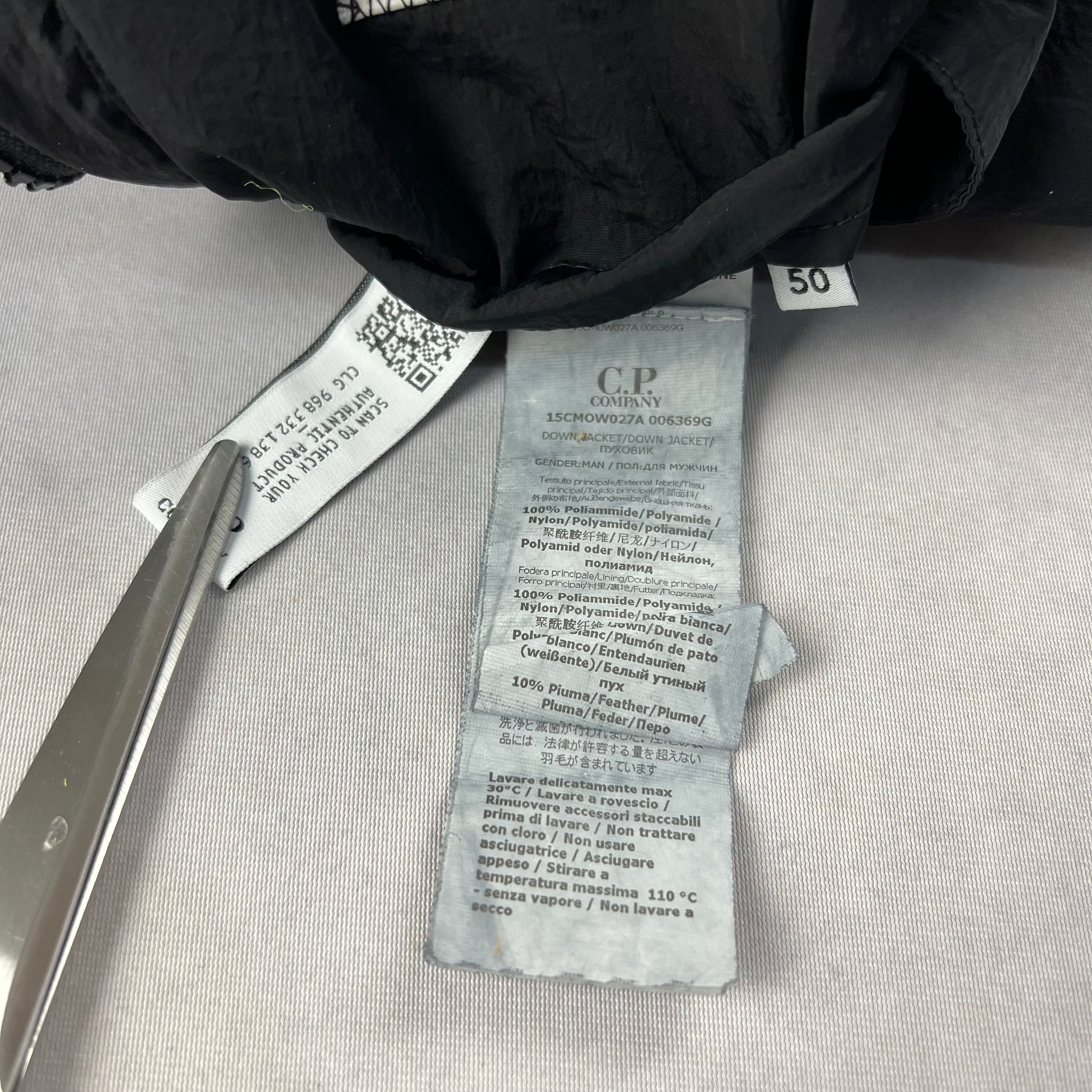 CP Company Puffer Jacket