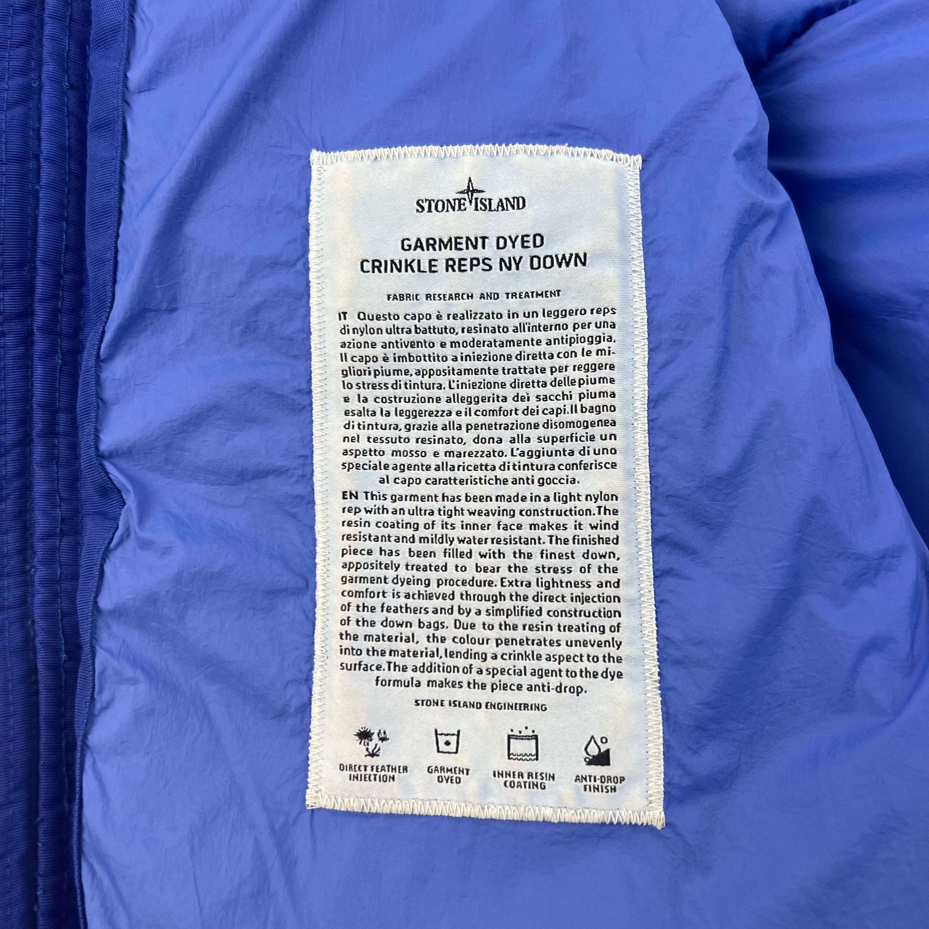 Stone Island Puffer Jacket