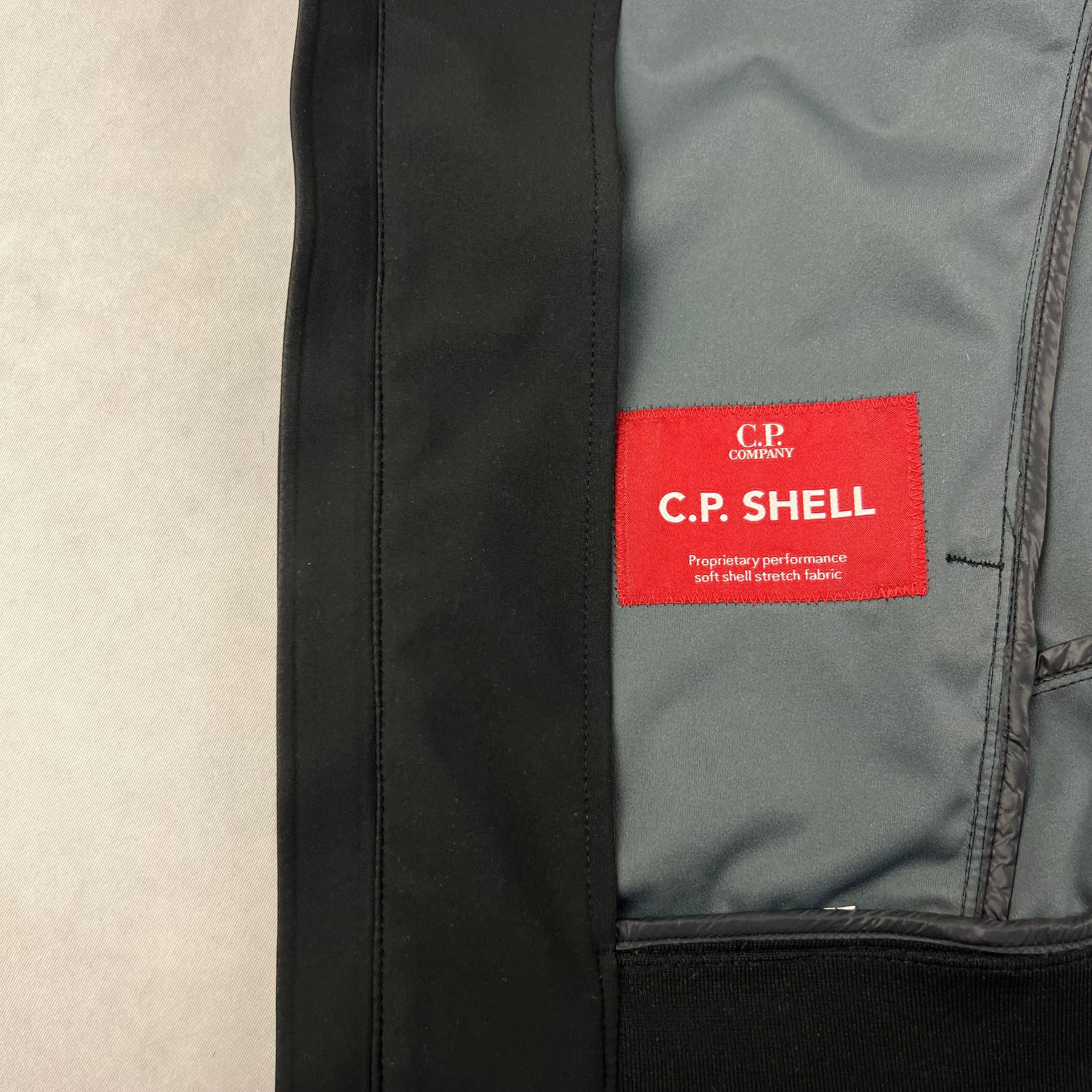 CP Company Soft Shell Jacket