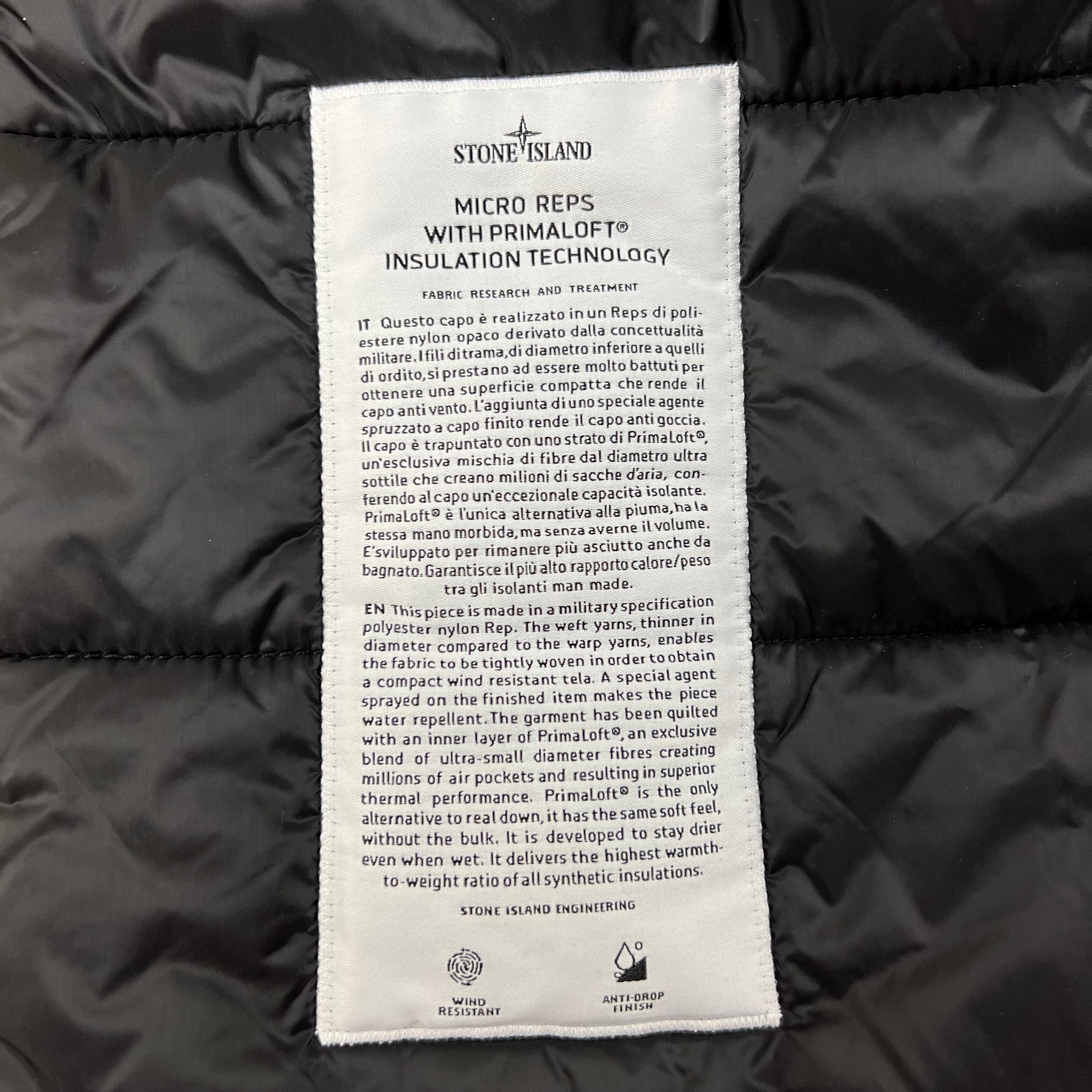 Stone Island Jacket