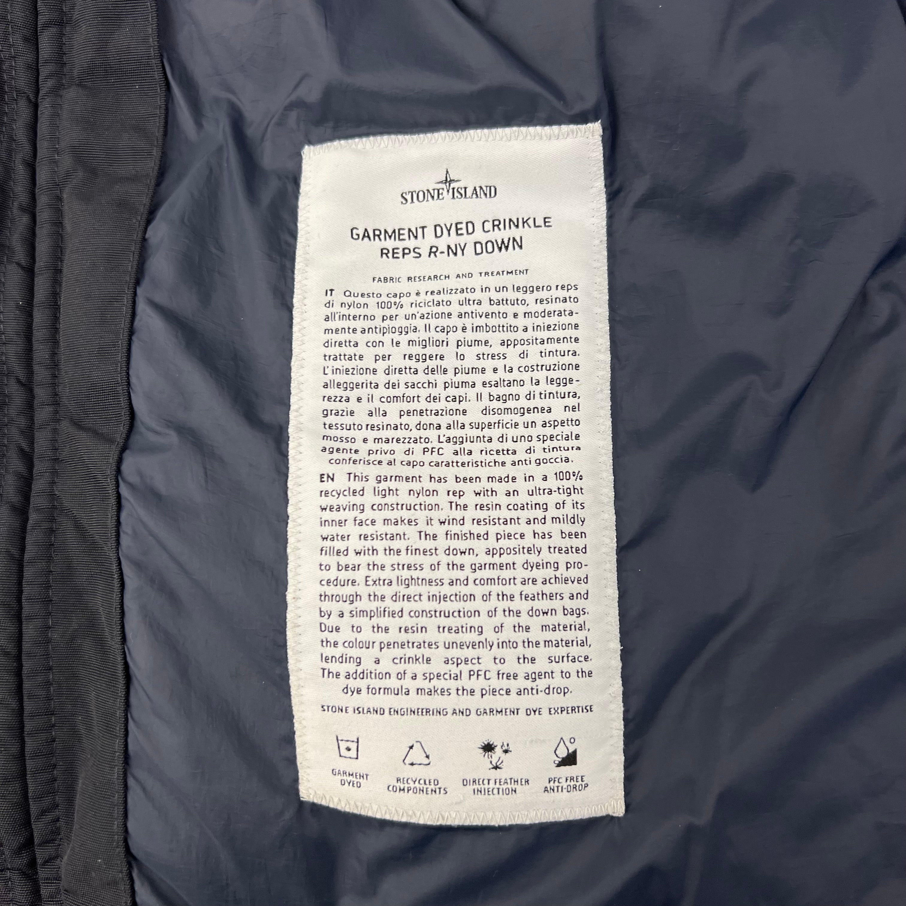 Stone Island Gilet