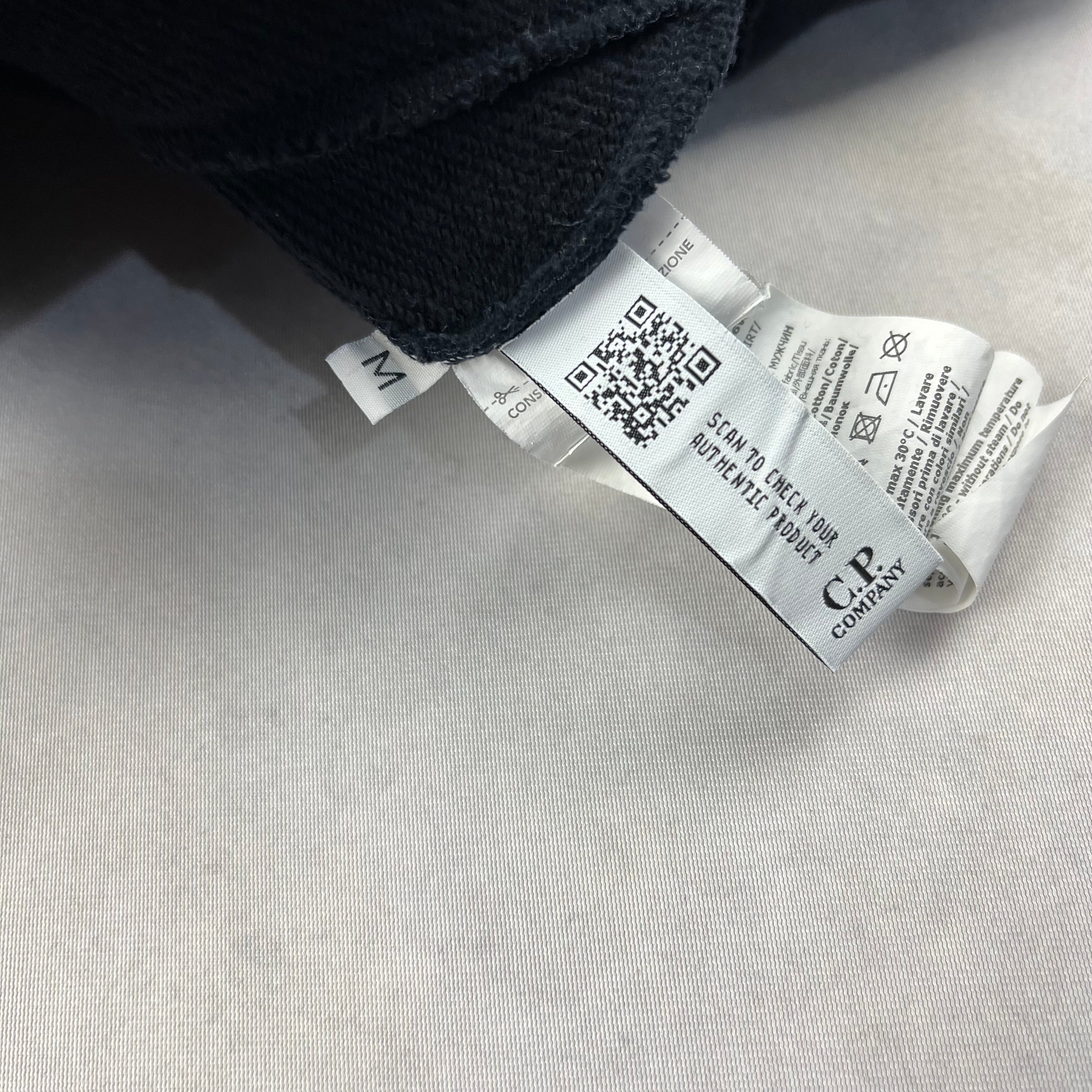 CP Company Goggle Hoodie