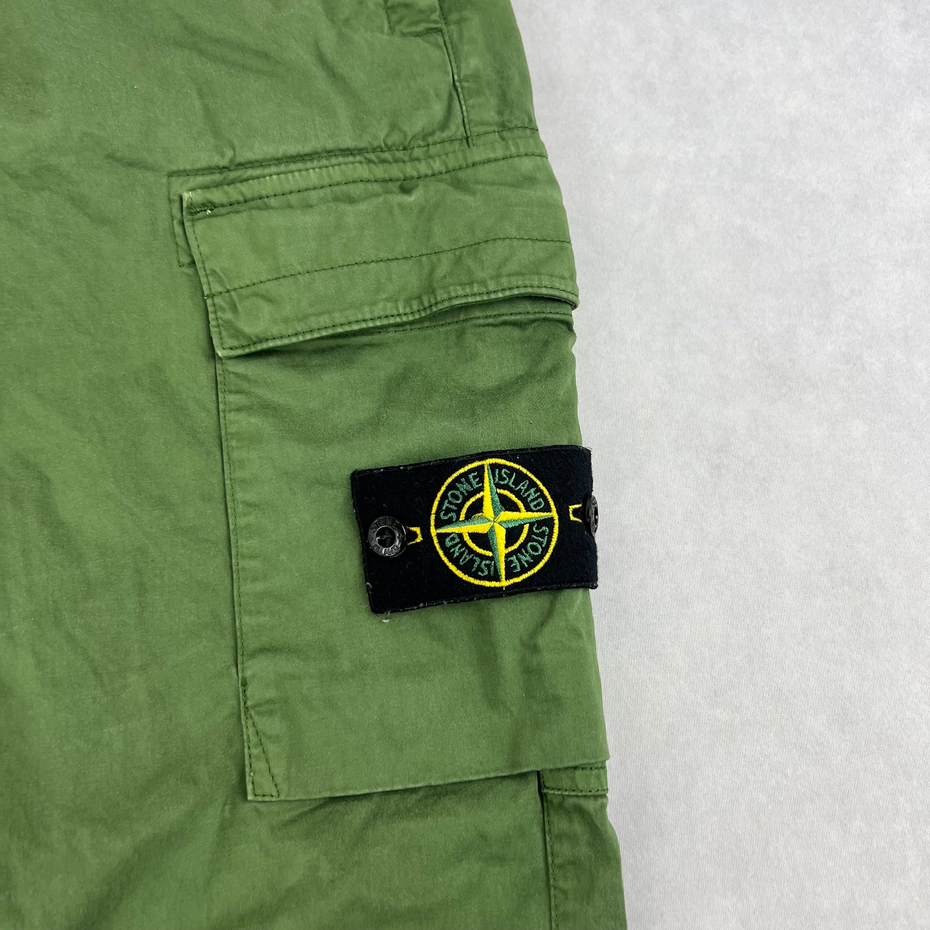 Stone Island Cargo Pants
