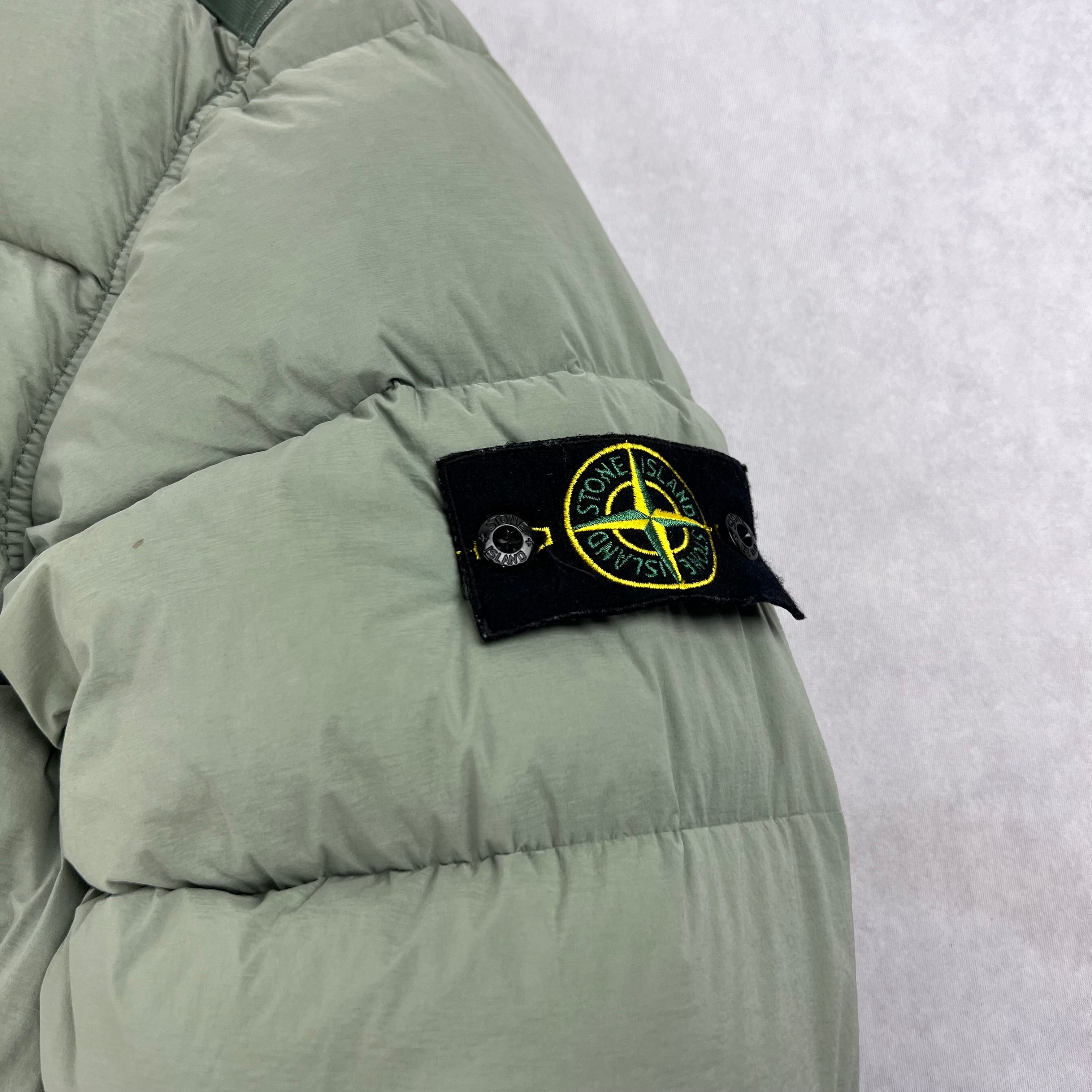 Stone Island Puffer Jacket